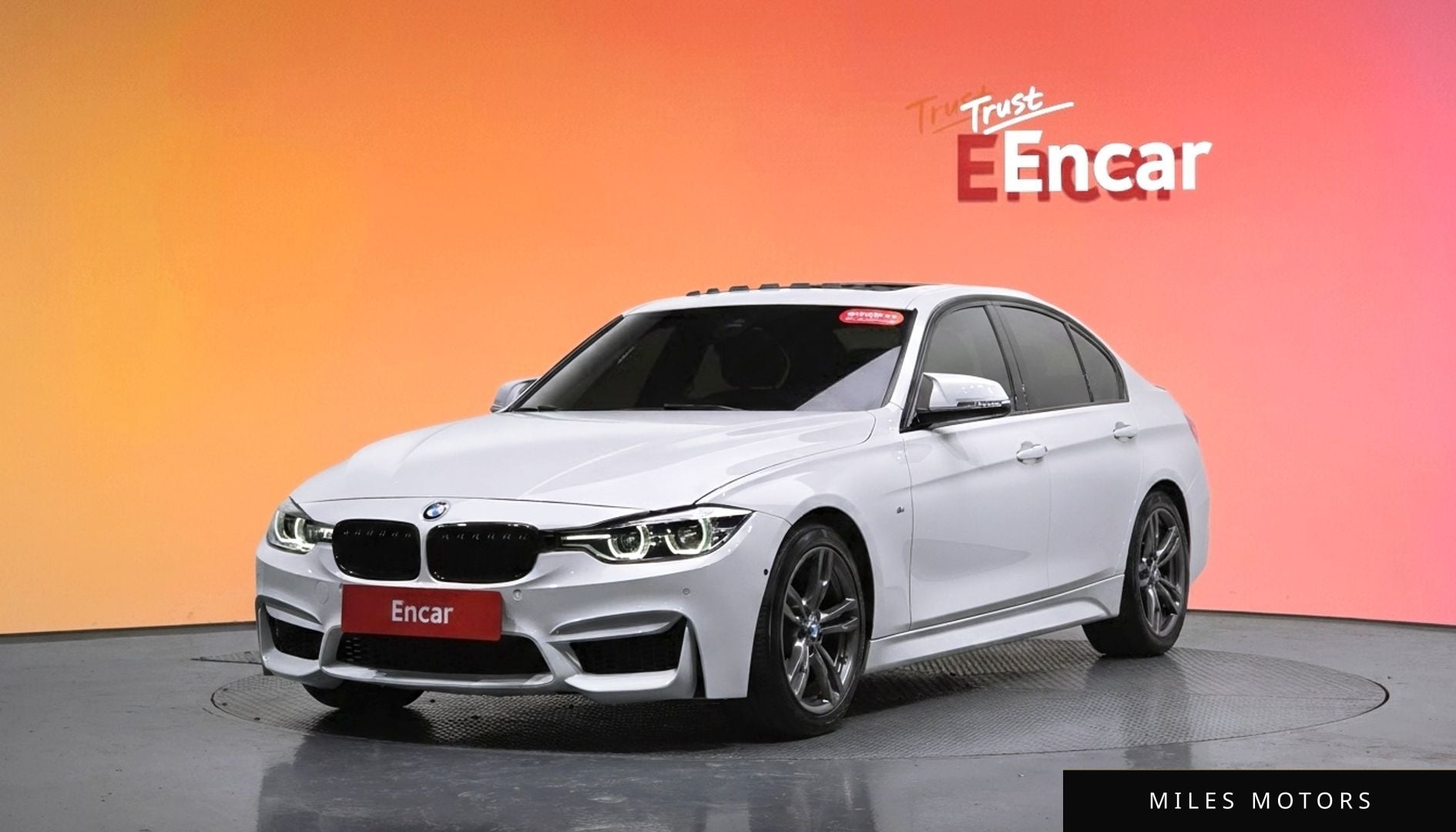 BMW 3 Series (F30) 2018 — миниатюра 10