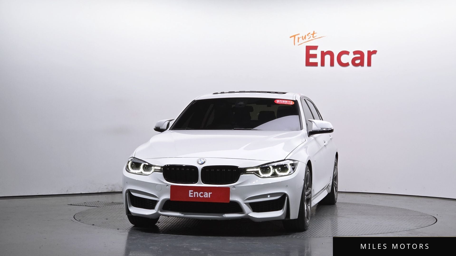 BMW 3 Series (F30) 2018 — миниатюра 2