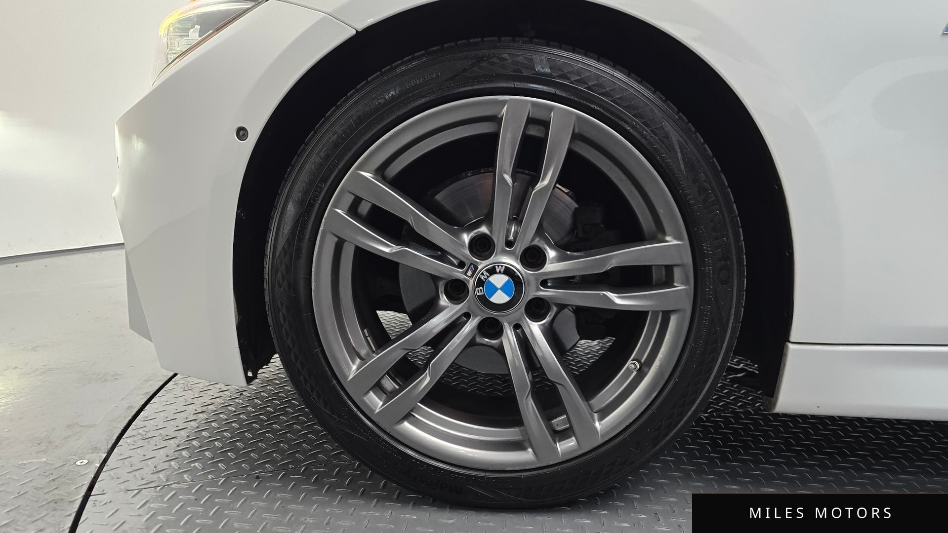 BMW 3 Series (F30) 2018 — миниатюра 4