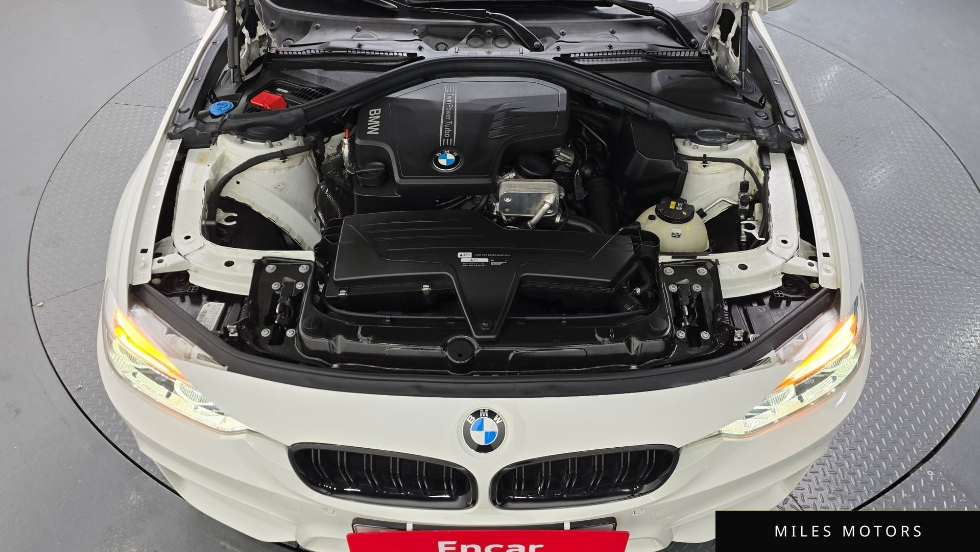 BMW 3 Series (F30) 2018 — миниатюра 5