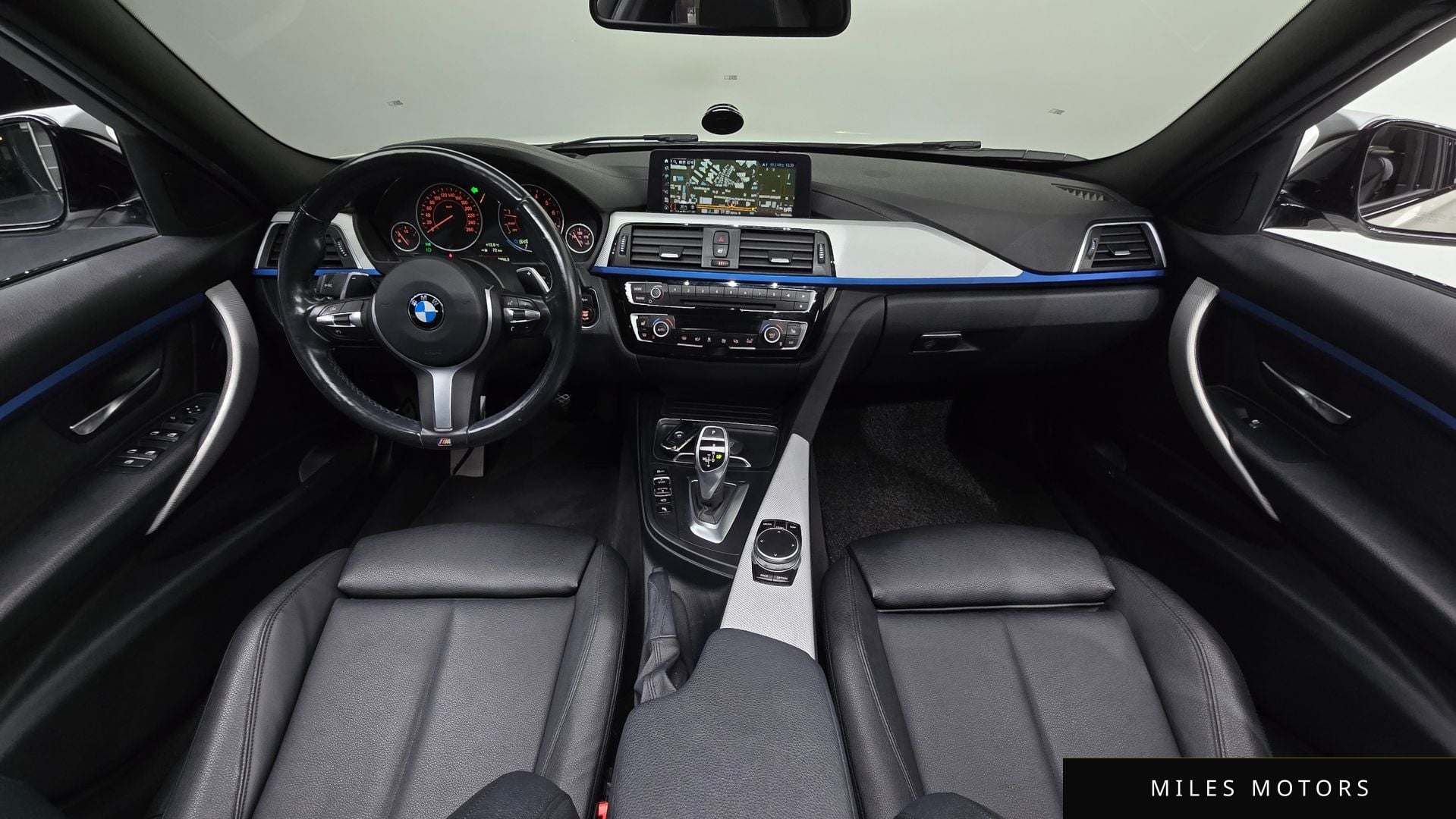 BMW 3 Series (F30) 2018 — миниатюра 6