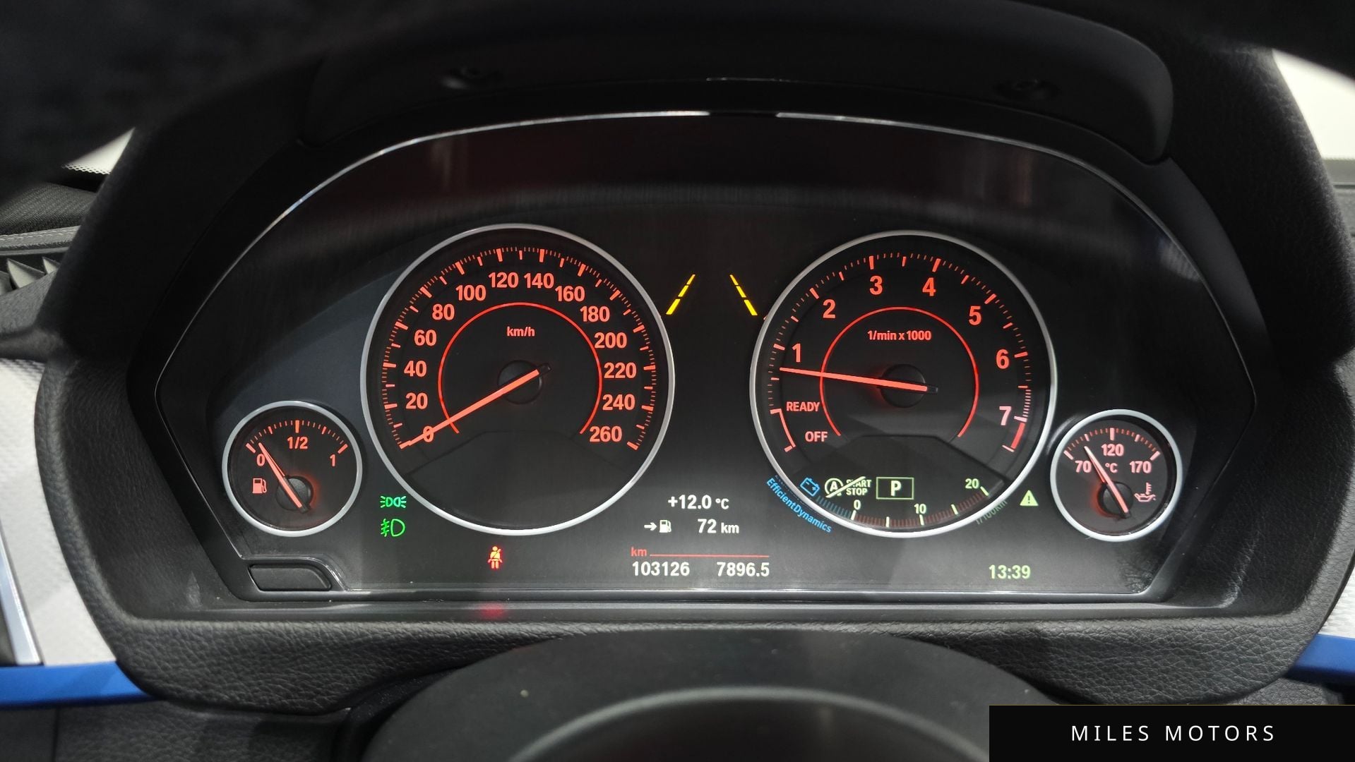 BMW 3 Series (F30) 2018 — миниатюра 7