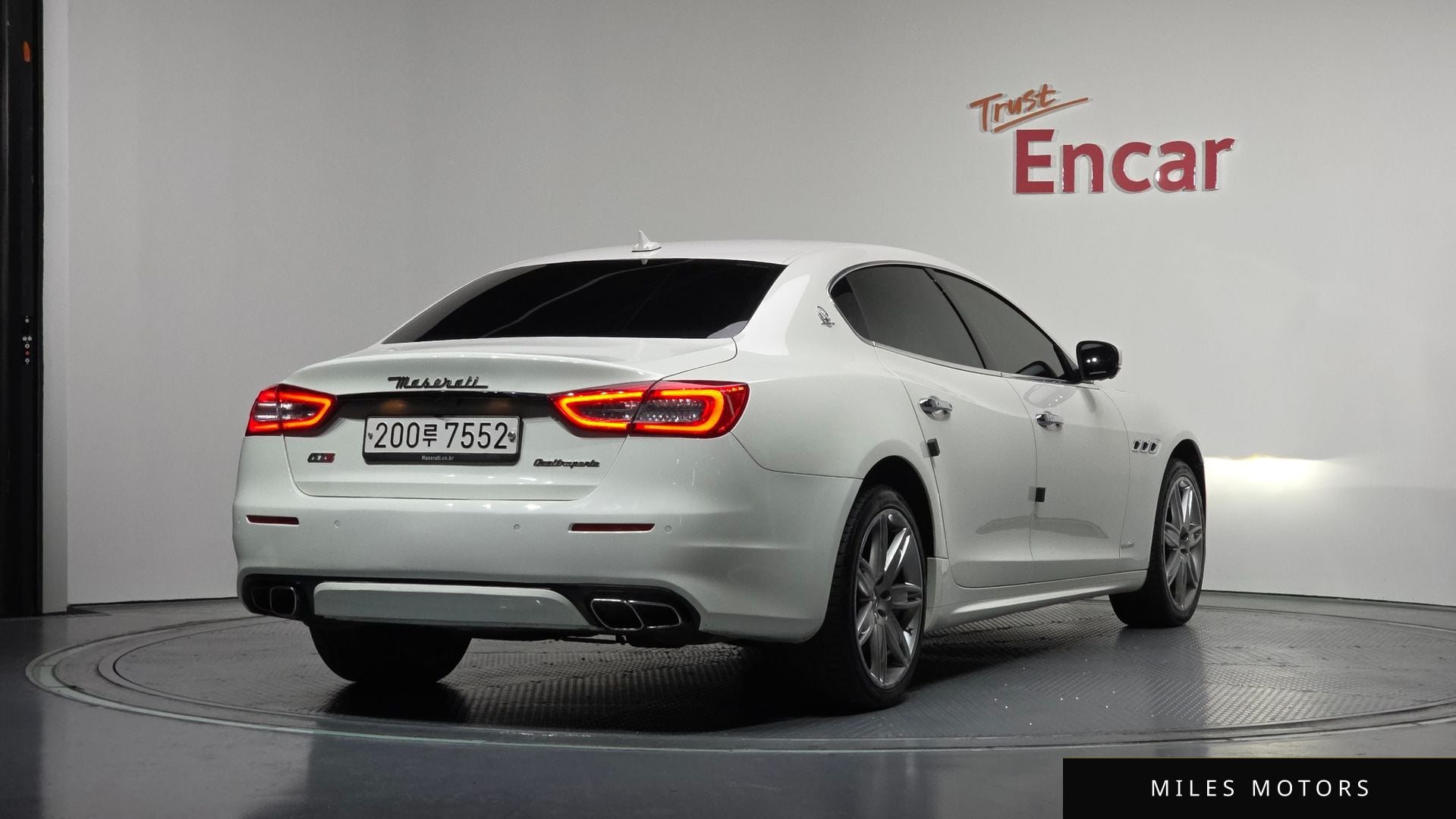 Maserati 콰트로포르테 2018 — миниатюра 2