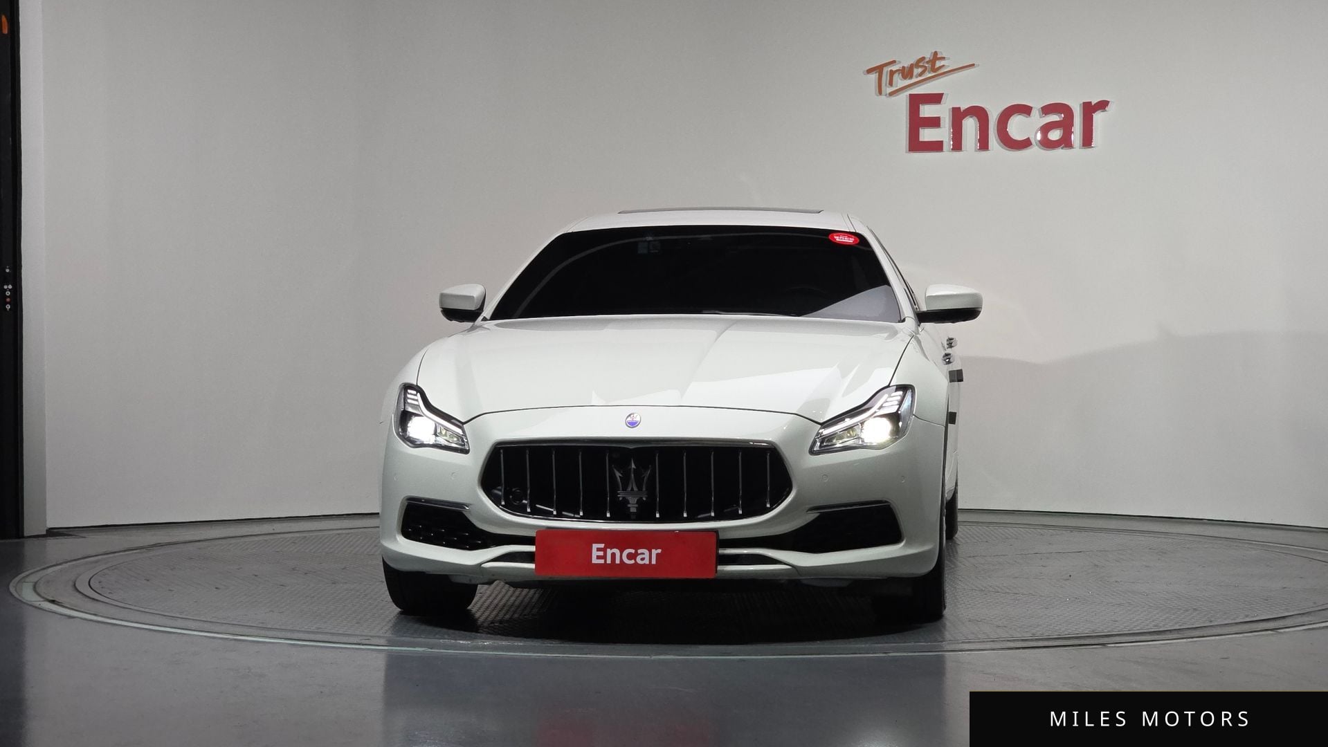Maserati 콰트로포르테 2018 — миниатюра 3