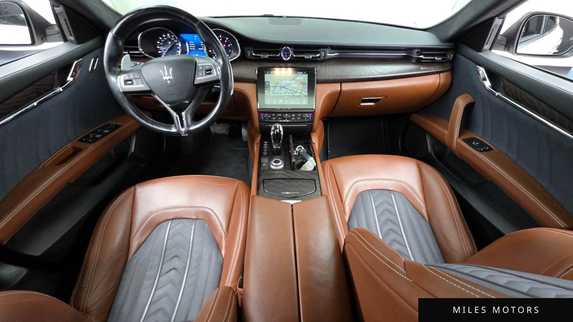 Maserati 콰트로포르테 2018 — миниатюра 7