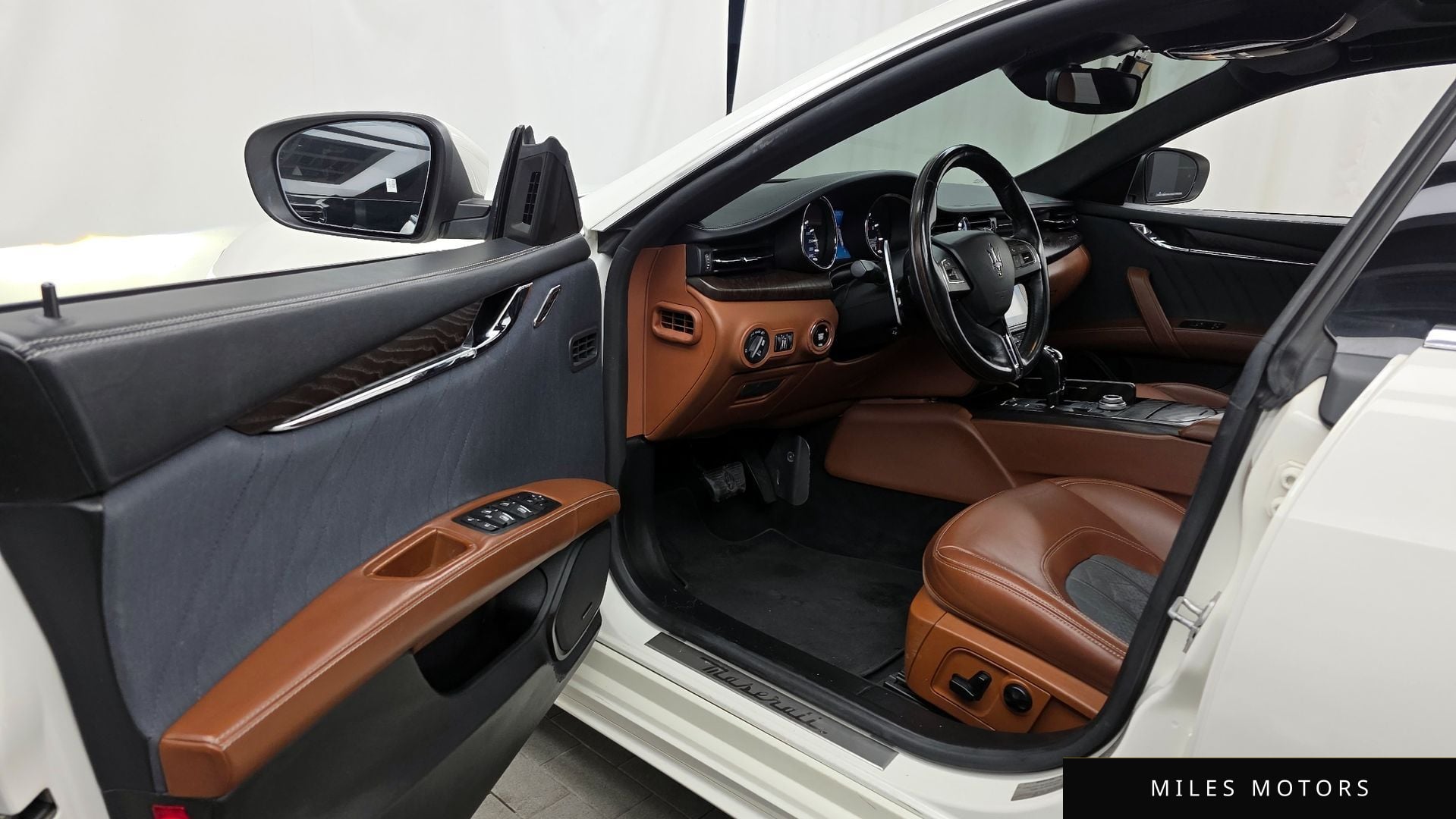 Maserati 콰트로포르테 2018 — миниатюра 10