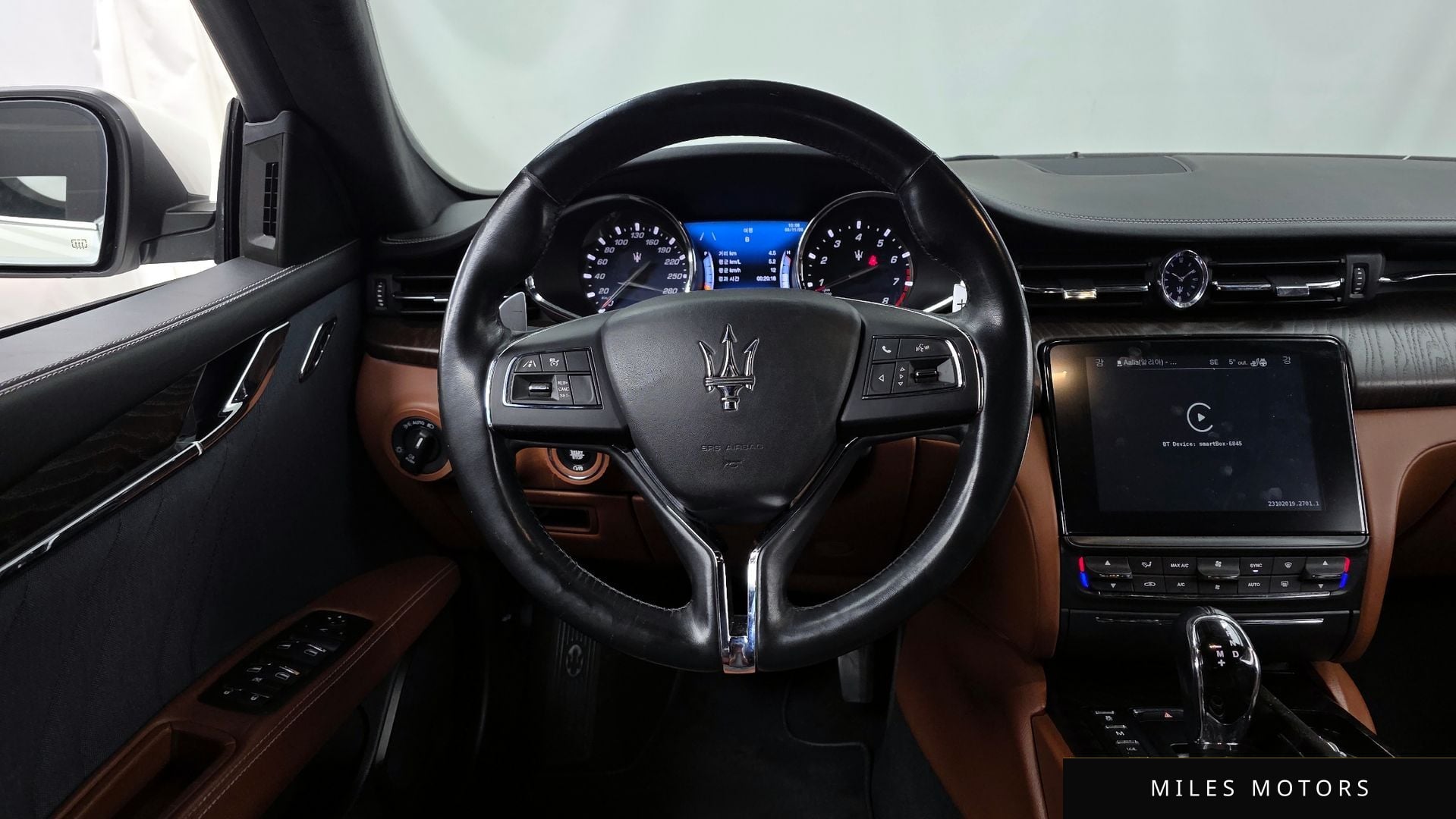 Maserati 콰트로포르테 2018 — миниатюра 13
