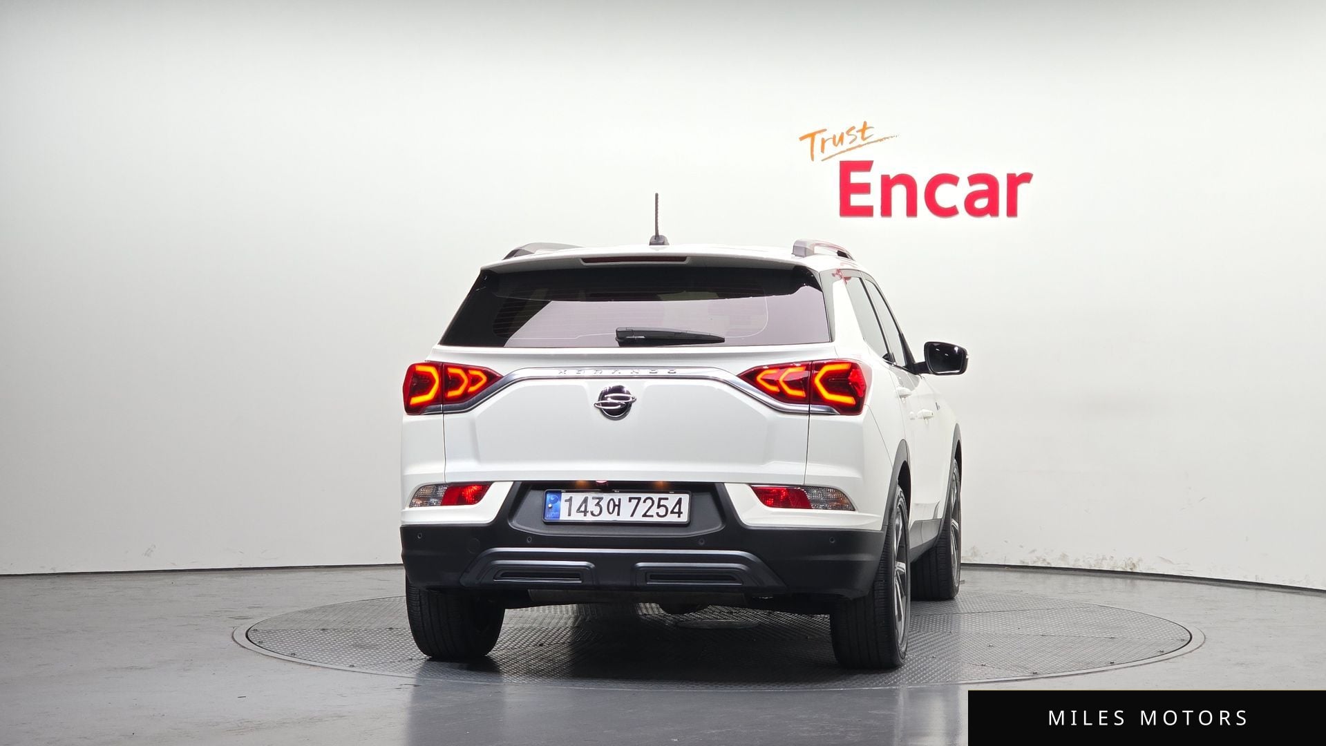 KG Mobility Beautiful Korando 2022 — миниатюра 4