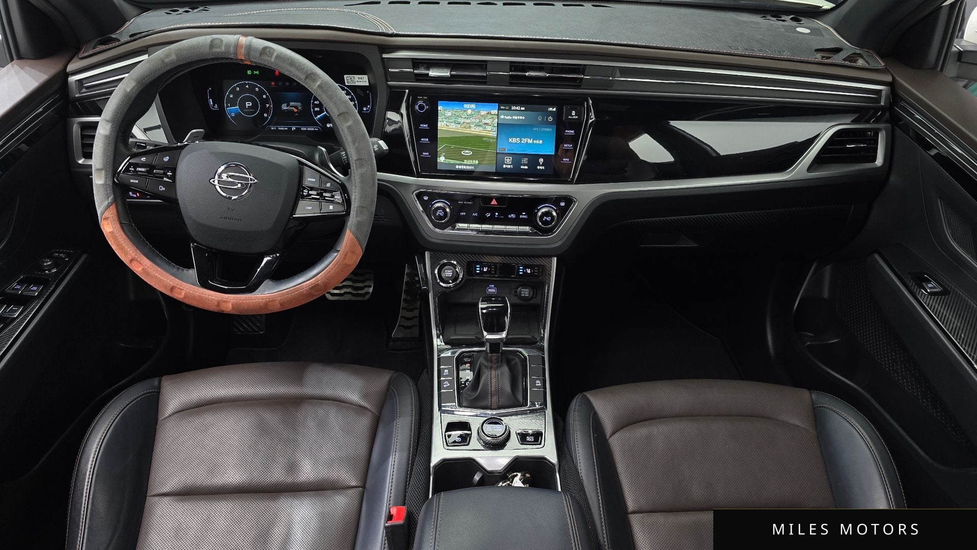 KG Mobility Beautiful Korando 2022 — миниатюра 7