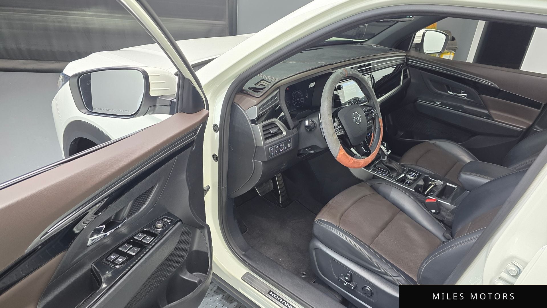 KG Mobility Beautiful Korando 2022 — миниатюра 10