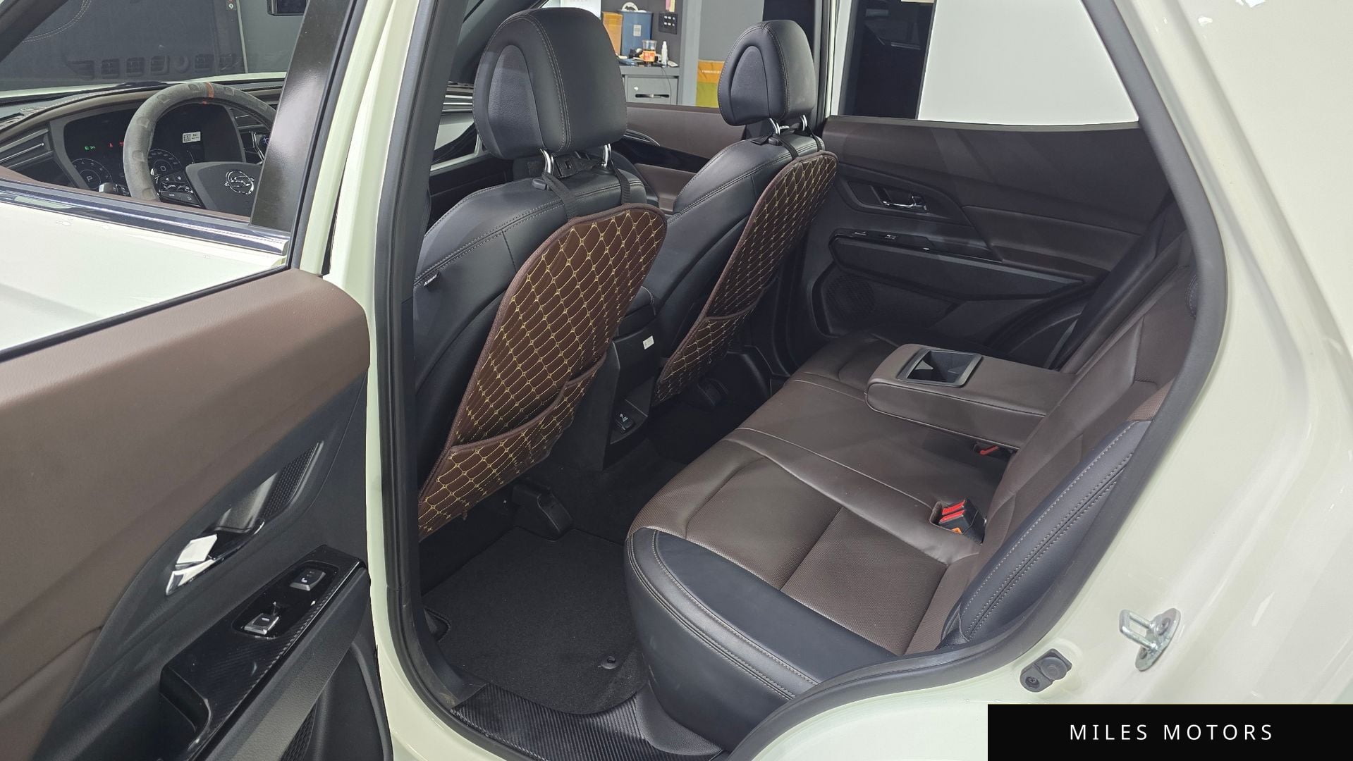 KG Mobility Beautiful Korando 2022 — миниатюра 11