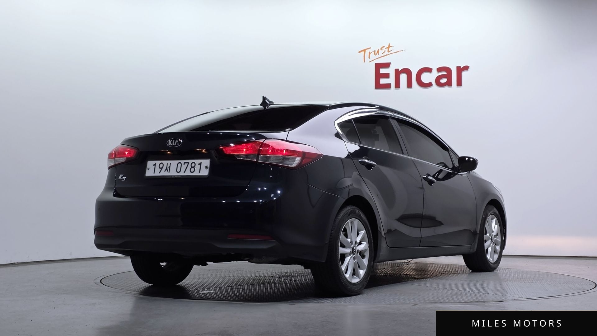 Kia K3 2016 — миниатюра 2