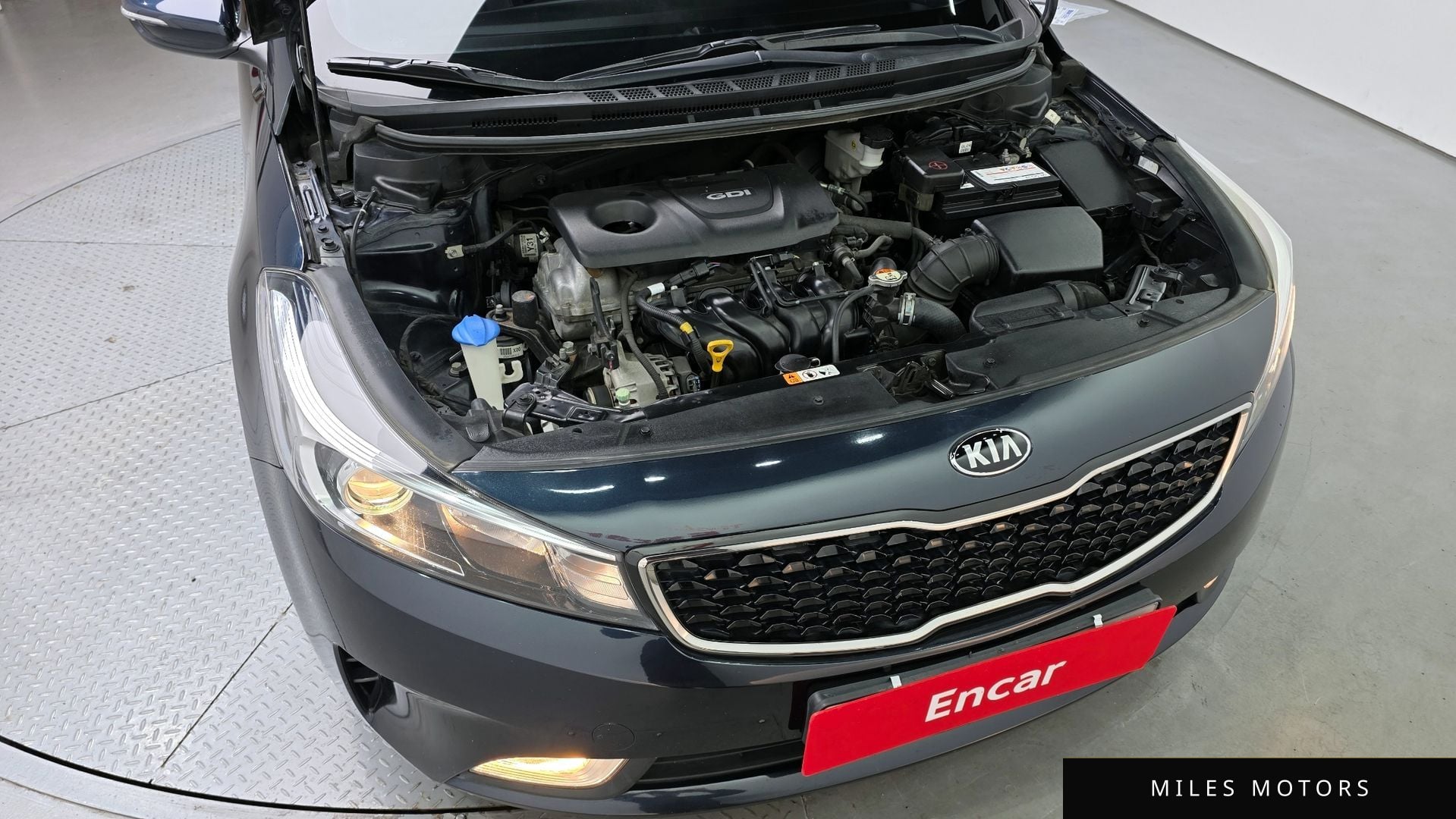 Kia K3 2016 — миниатюра 6