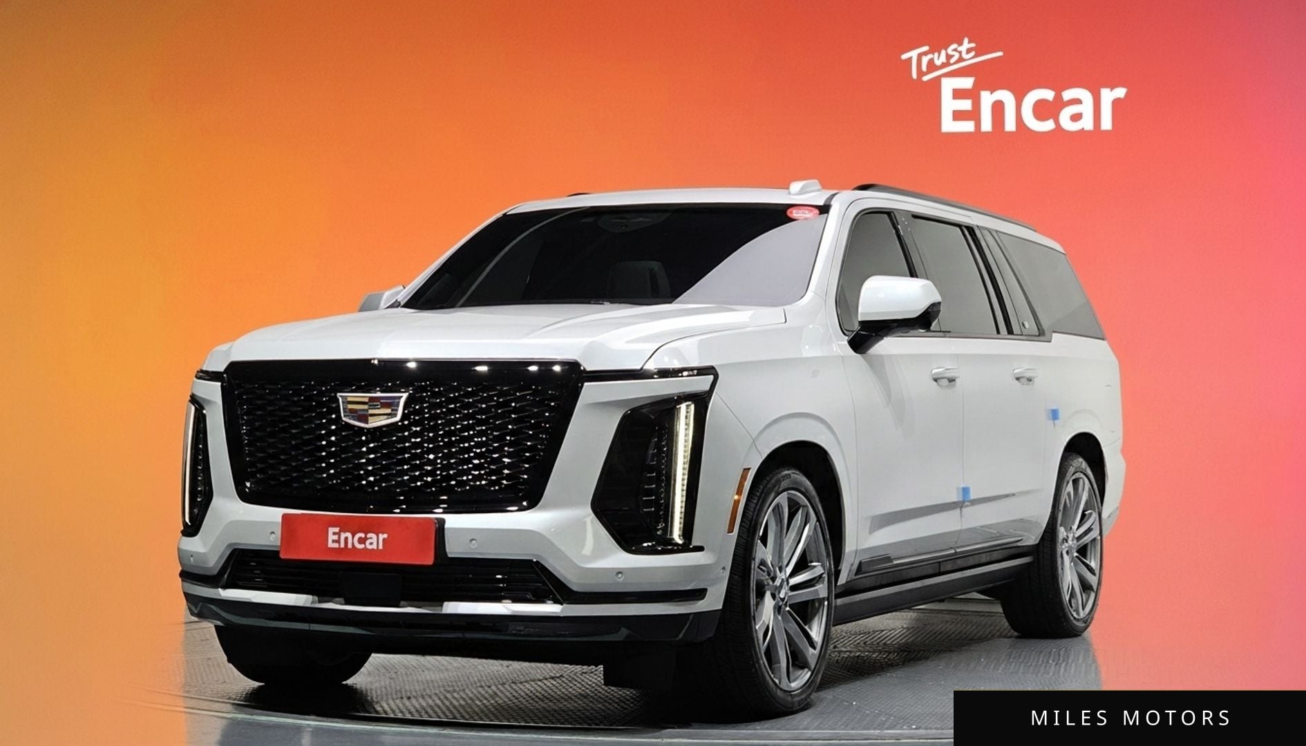 Cadillac Escalade 2025 — миниатюра 10