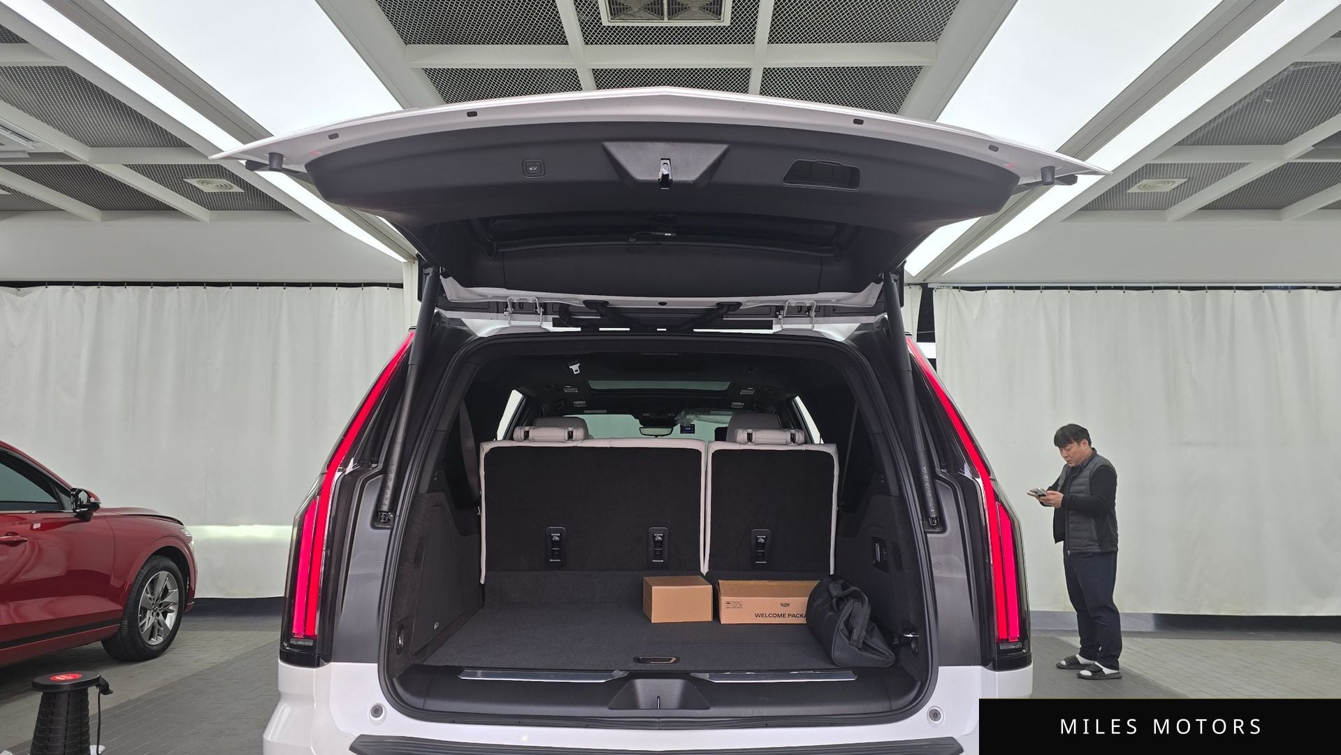 Cadillac Escalade 2025 — миниатюра 20