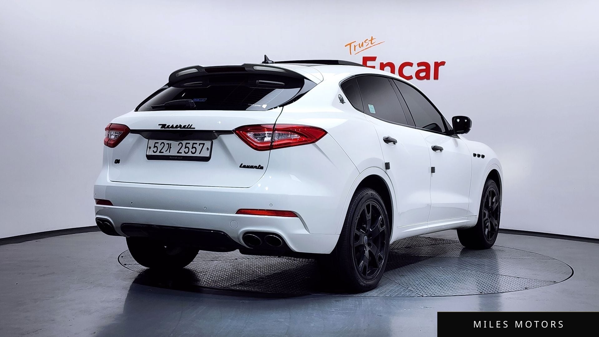 Maserati Levante 2018 — миниатюра 2