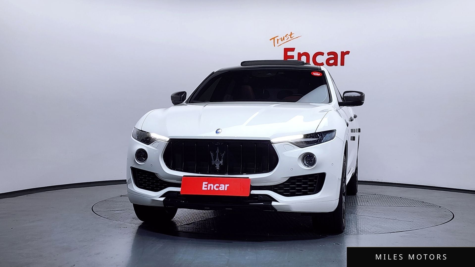 Maserati Levante 2018 — миниатюра 3