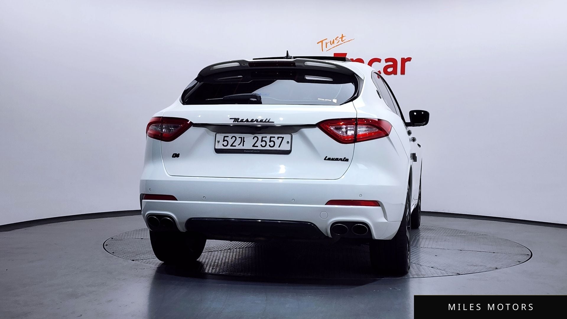 Maserati Levante 2018 — миниатюра 4