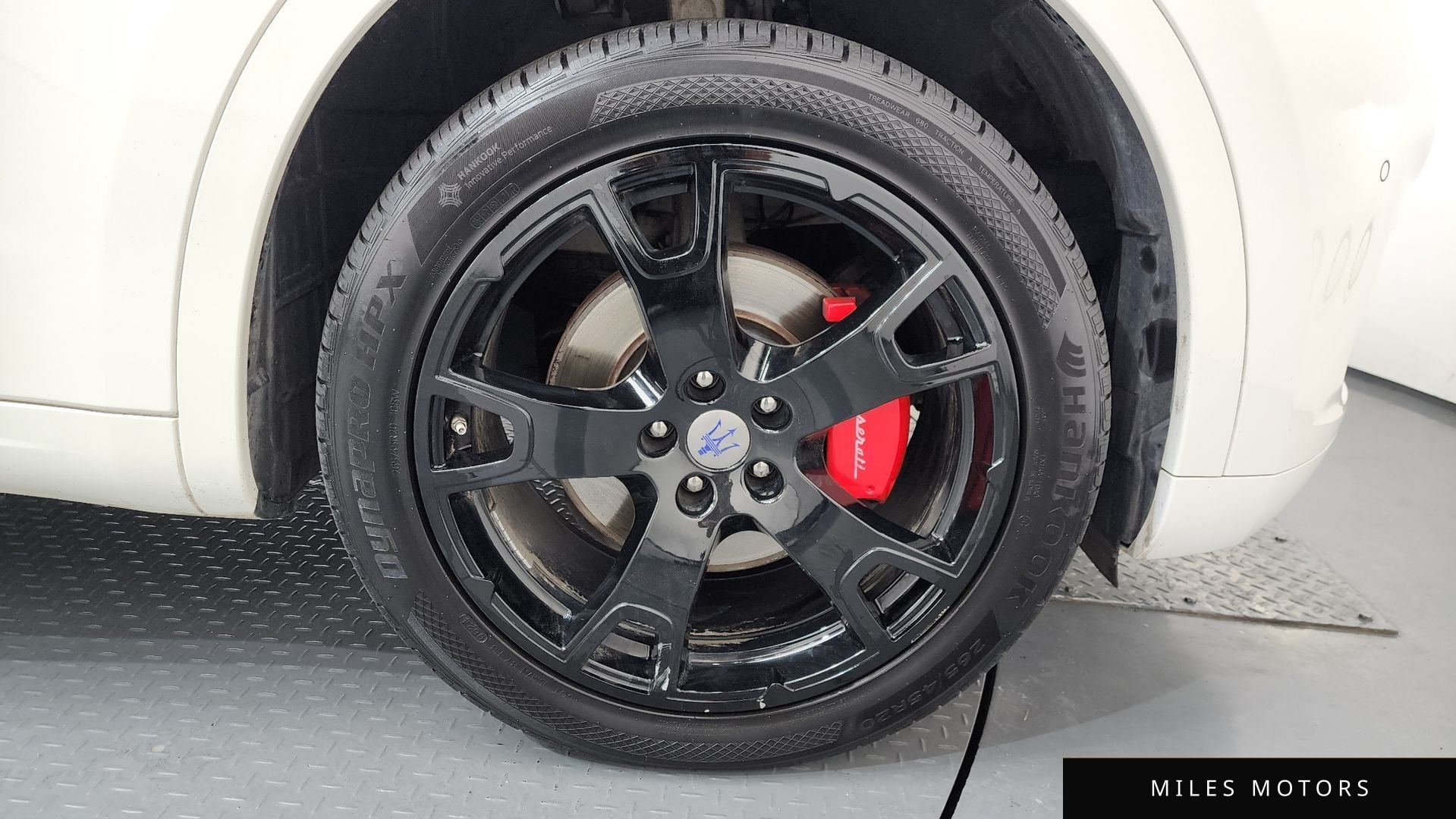 Maserati Levante 2018 — миниатюра 5