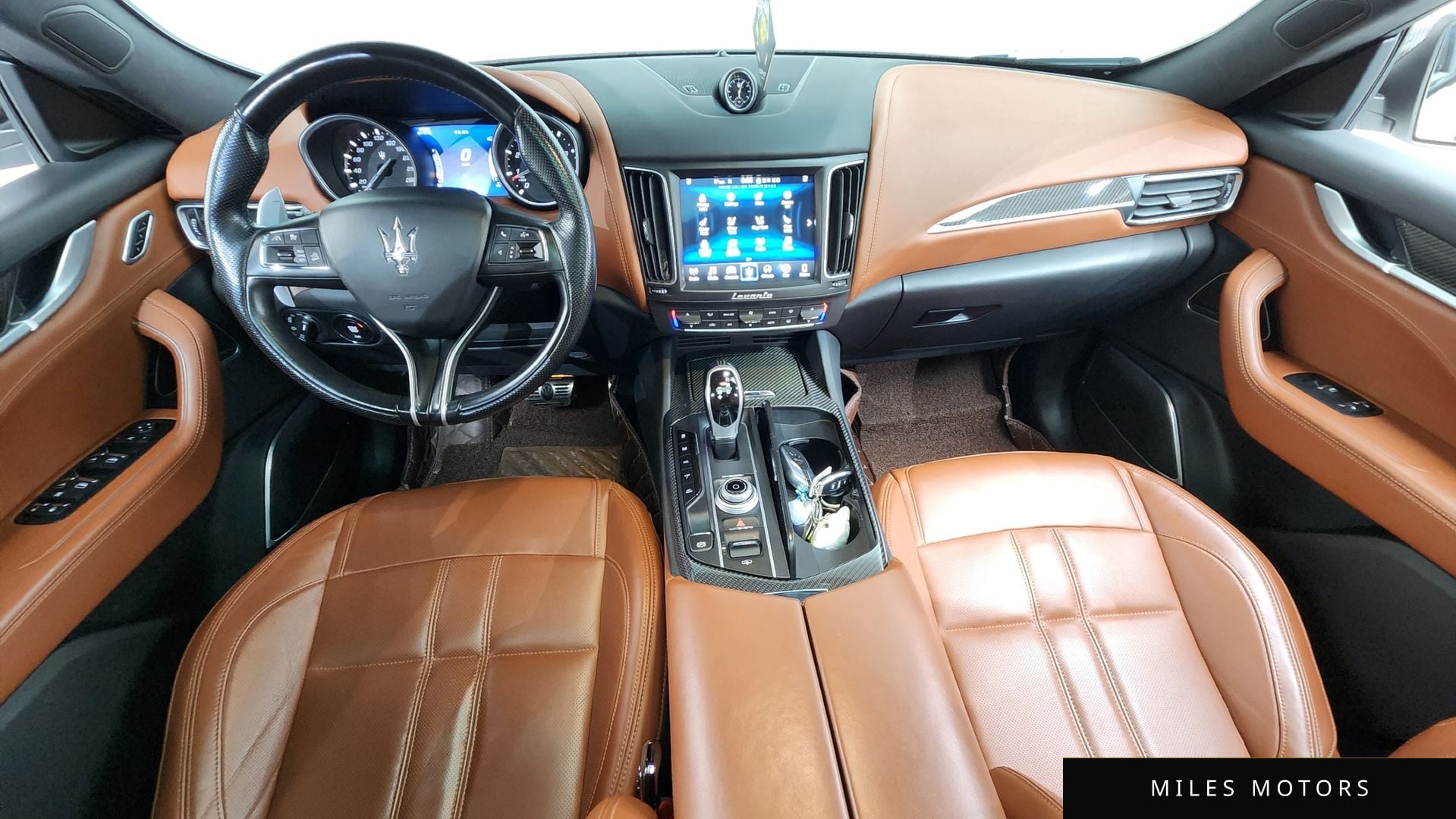 Maserati Levante 2018 — миниатюра 7