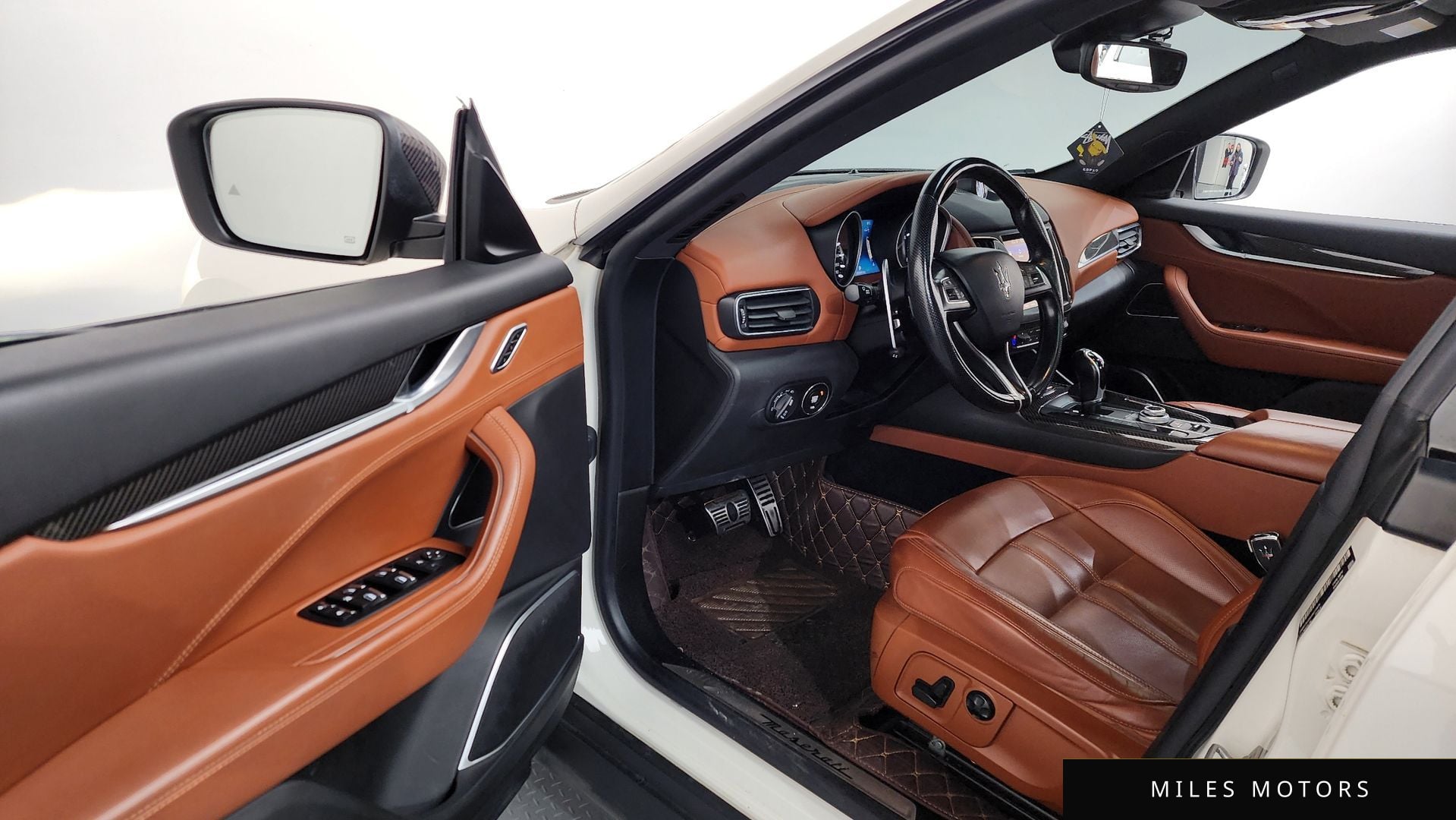 Maserati Levante 2018 — миниатюра 10