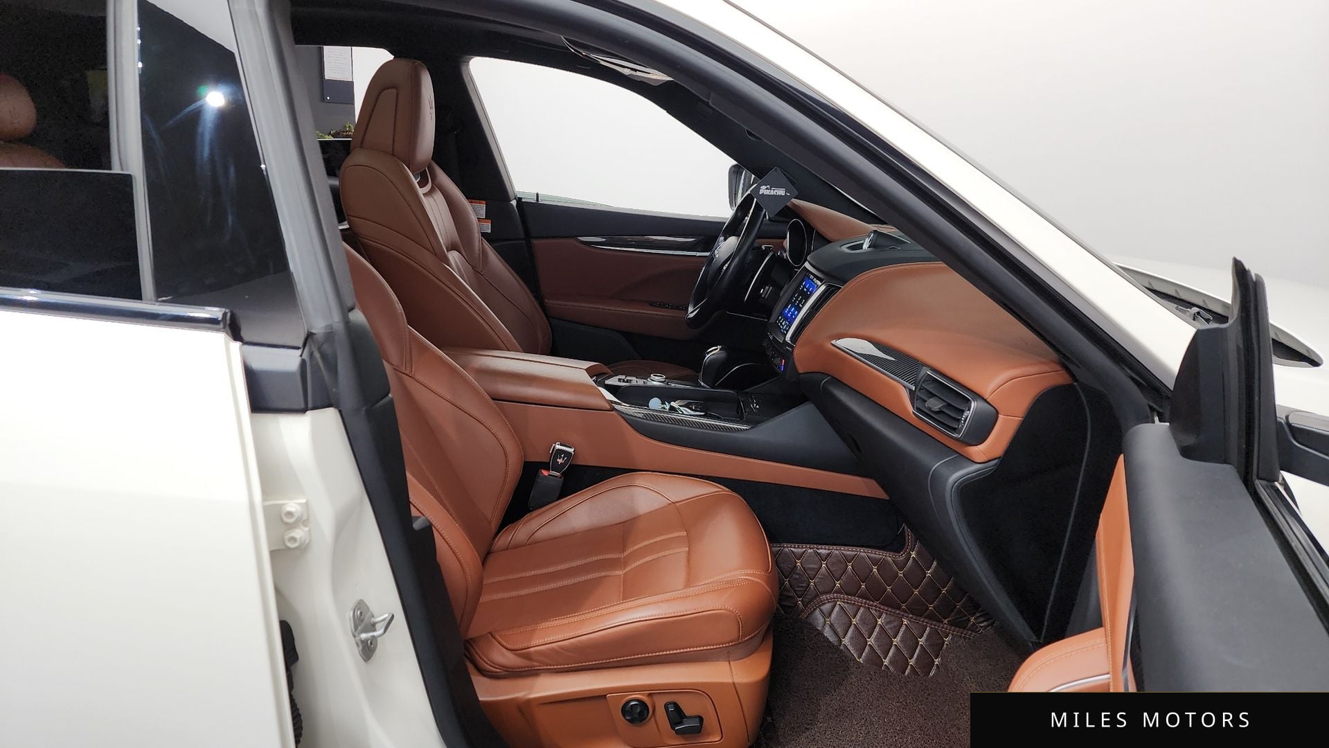 Maserati Levante 2018 — миниатюра 11