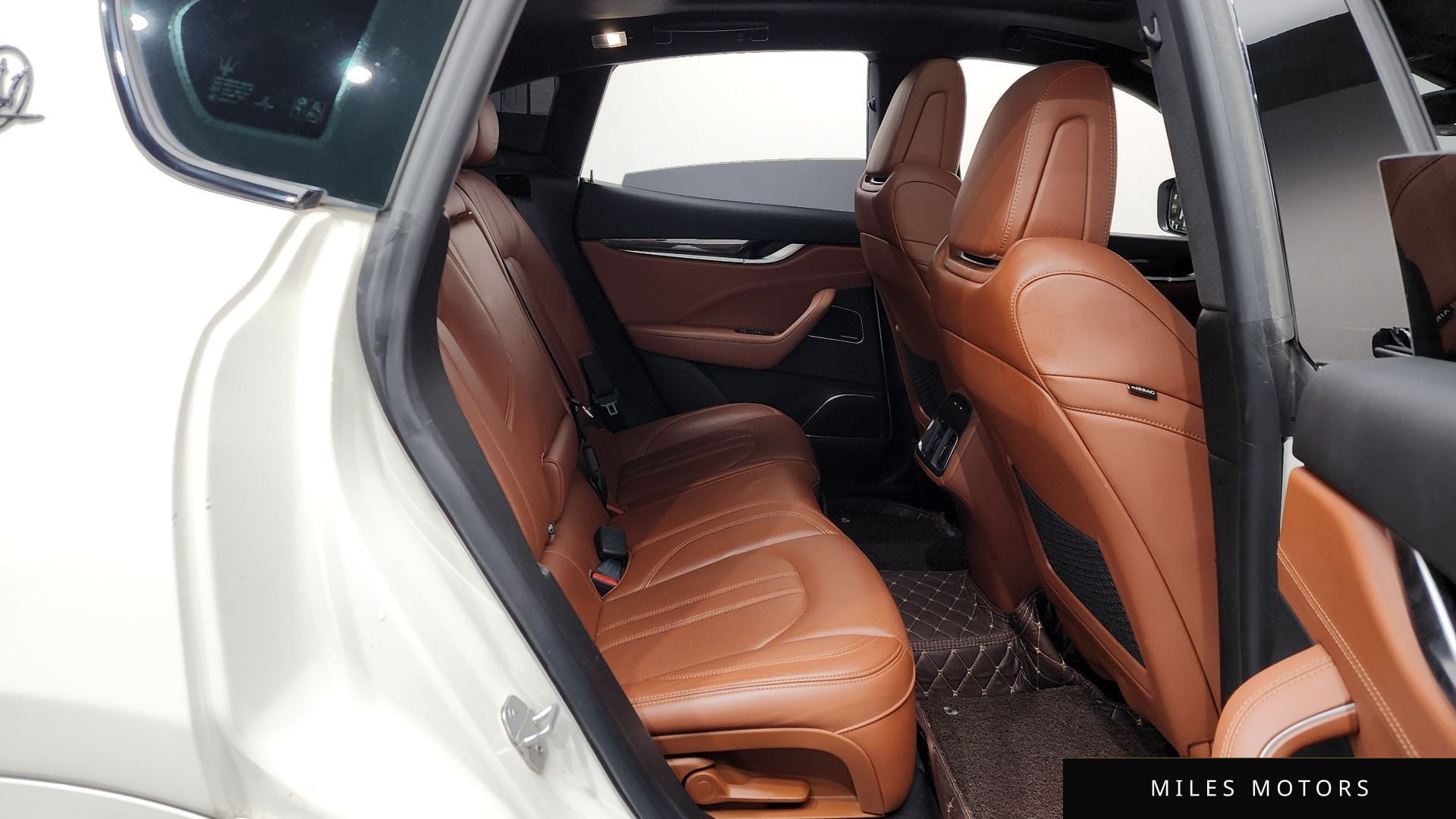 Maserati Levante 2018 — миниатюра 12