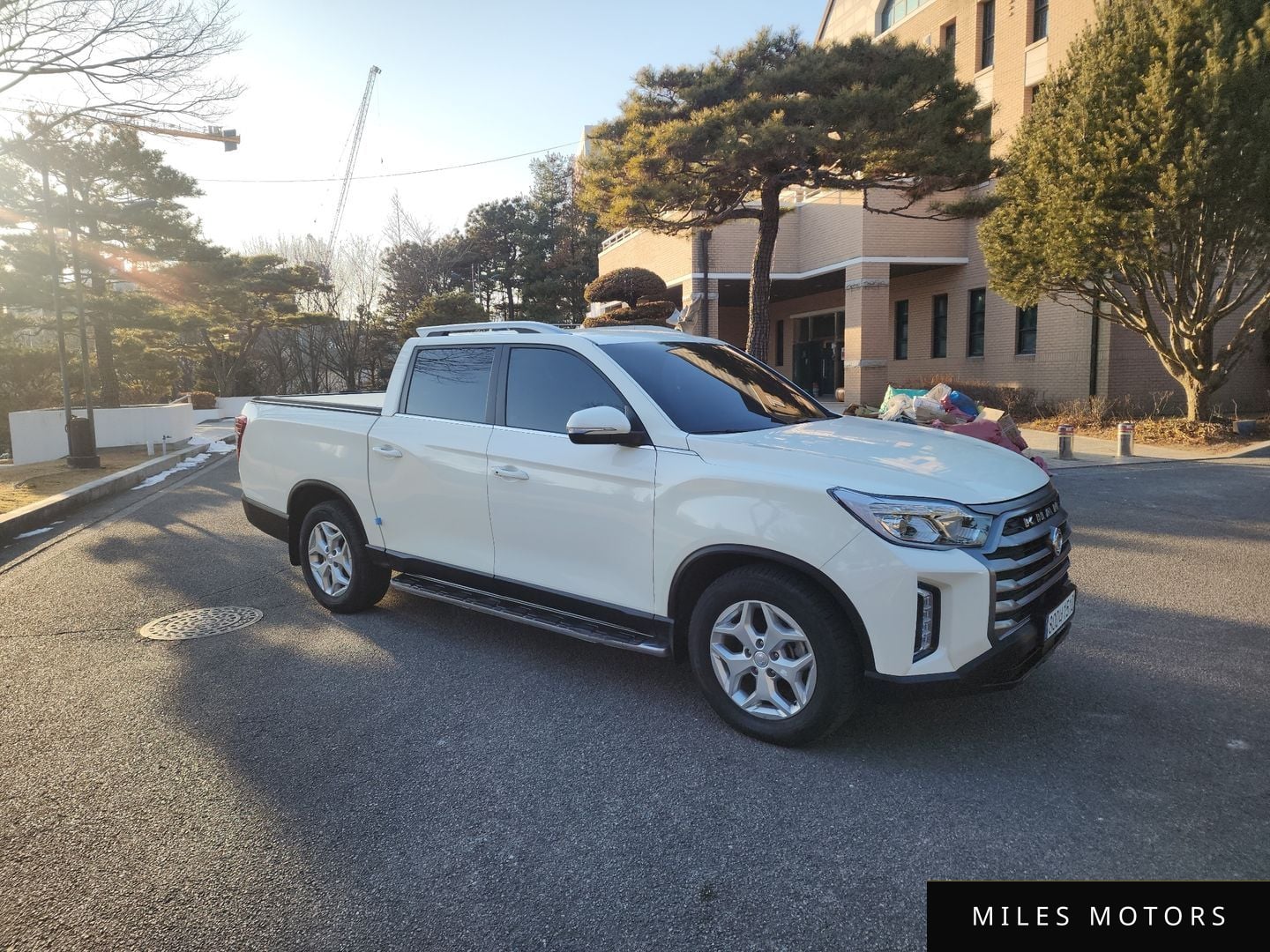 KG Mobility Rexton 2024 — миниатюра 3