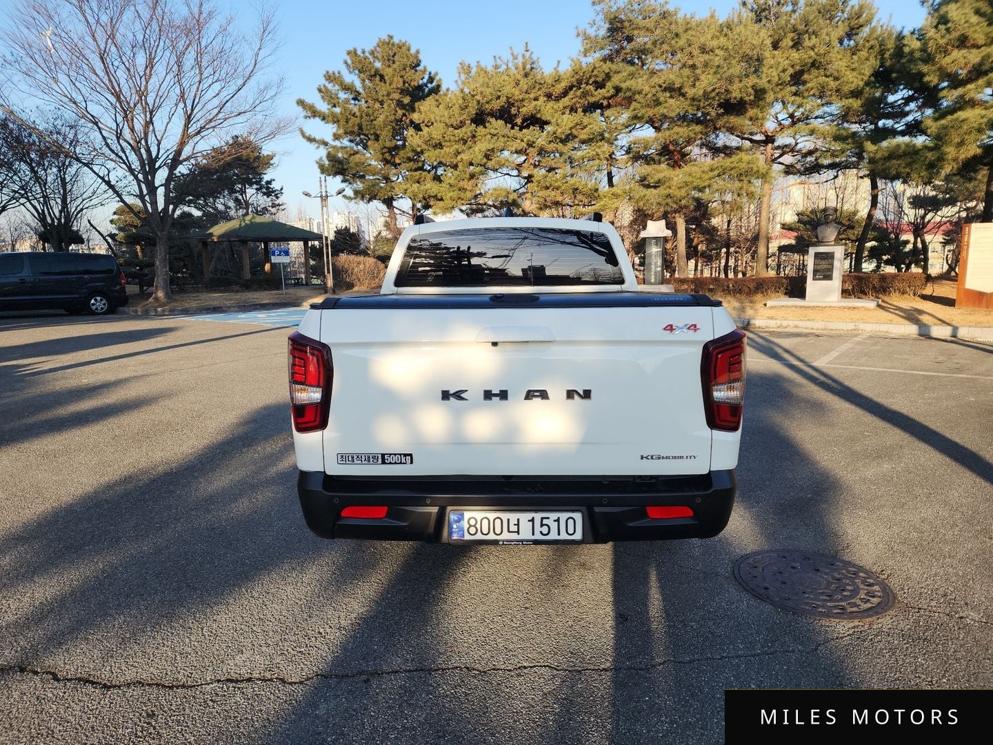 KG Mobility Rexton 2024 — миниатюра 6