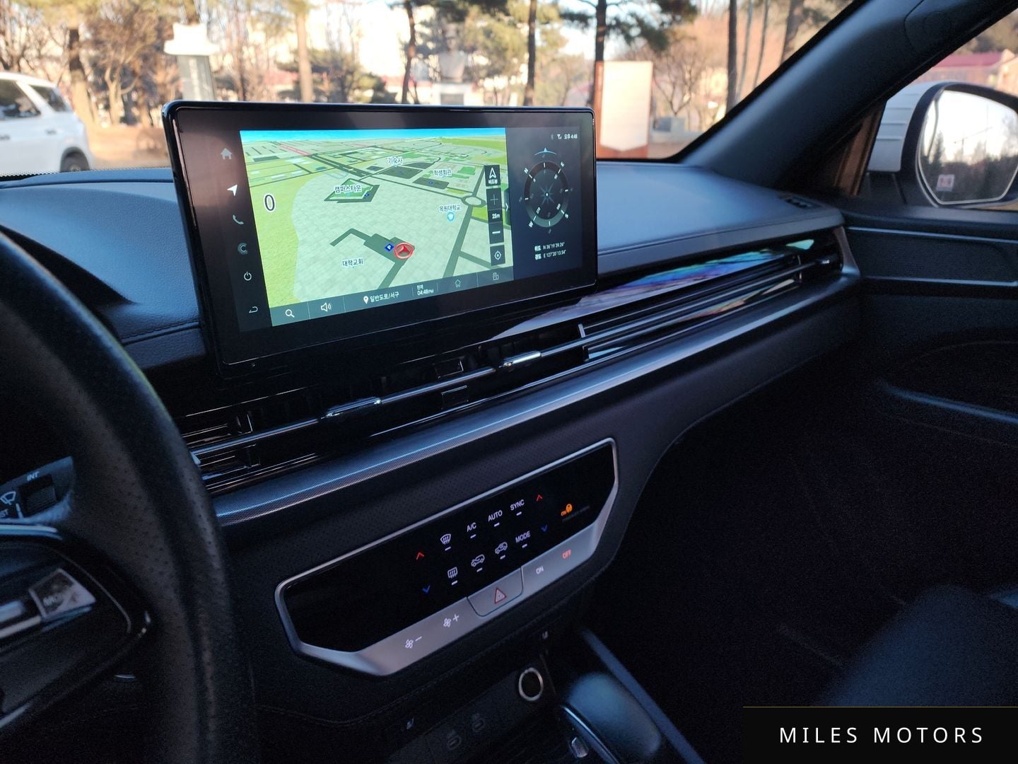 KG Mobility Rexton 2024 — миниатюра 10