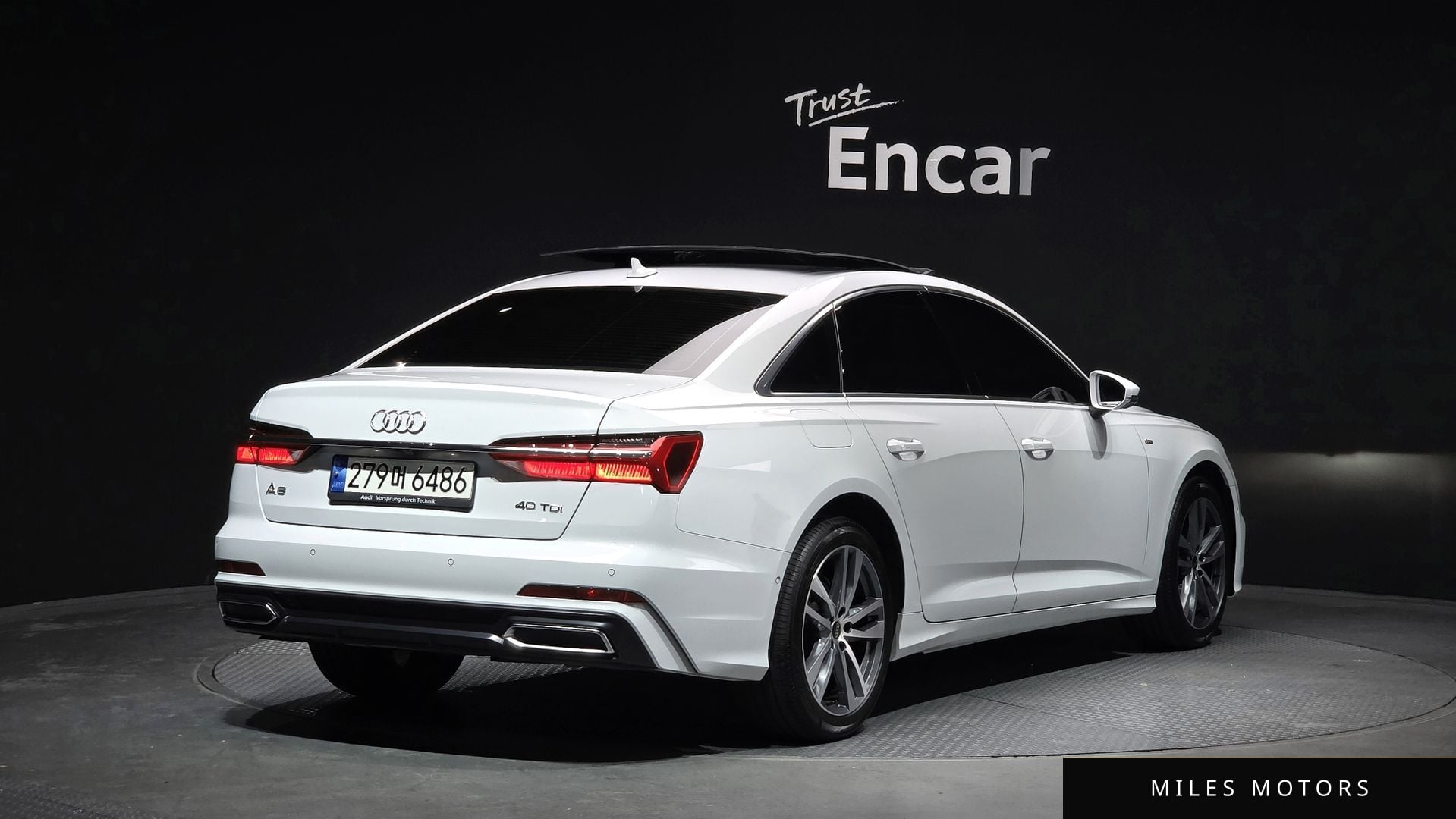 Audi A6 (C8) 2023 — миниатюра 2