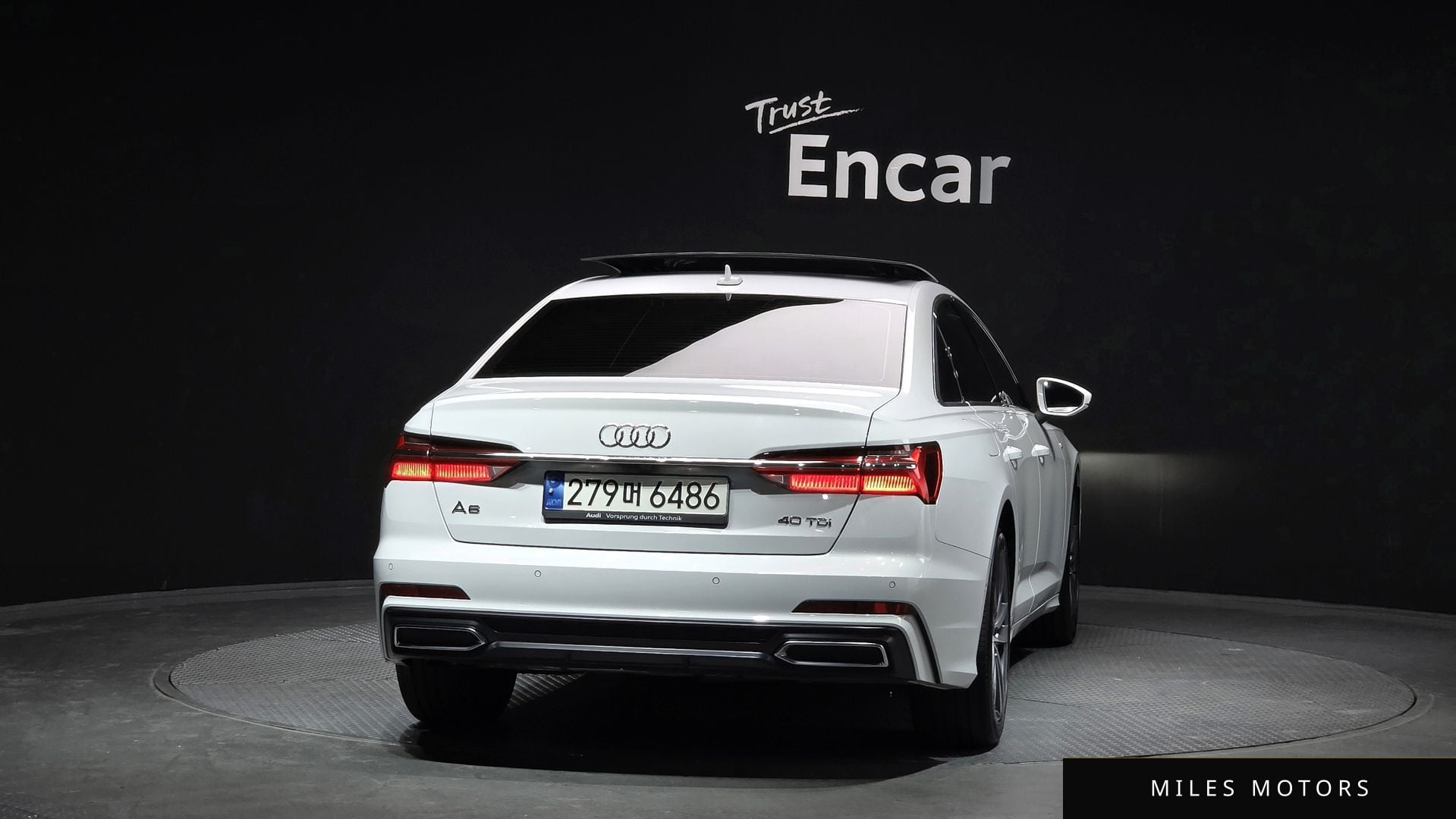 Audi A6 (C8) 2023 — миниатюра 4