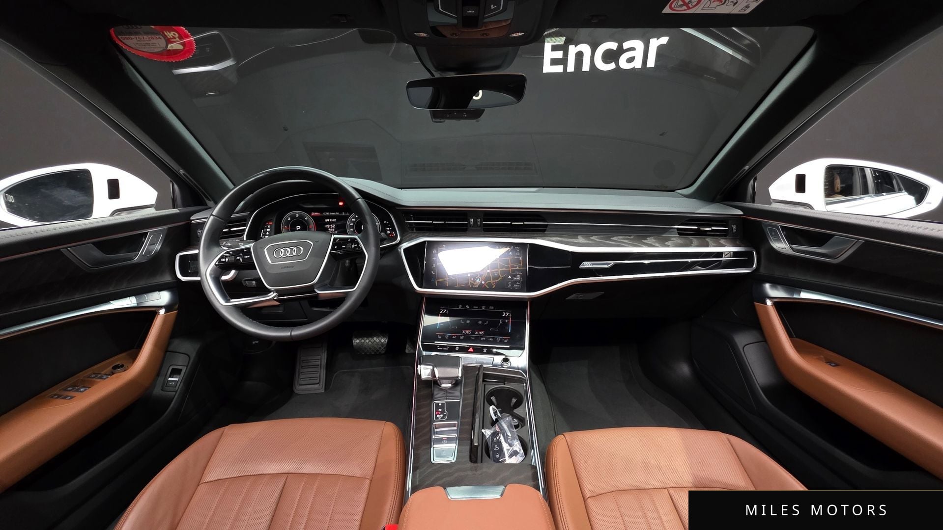 Audi A6 (C8) 2023 — миниатюра 7
