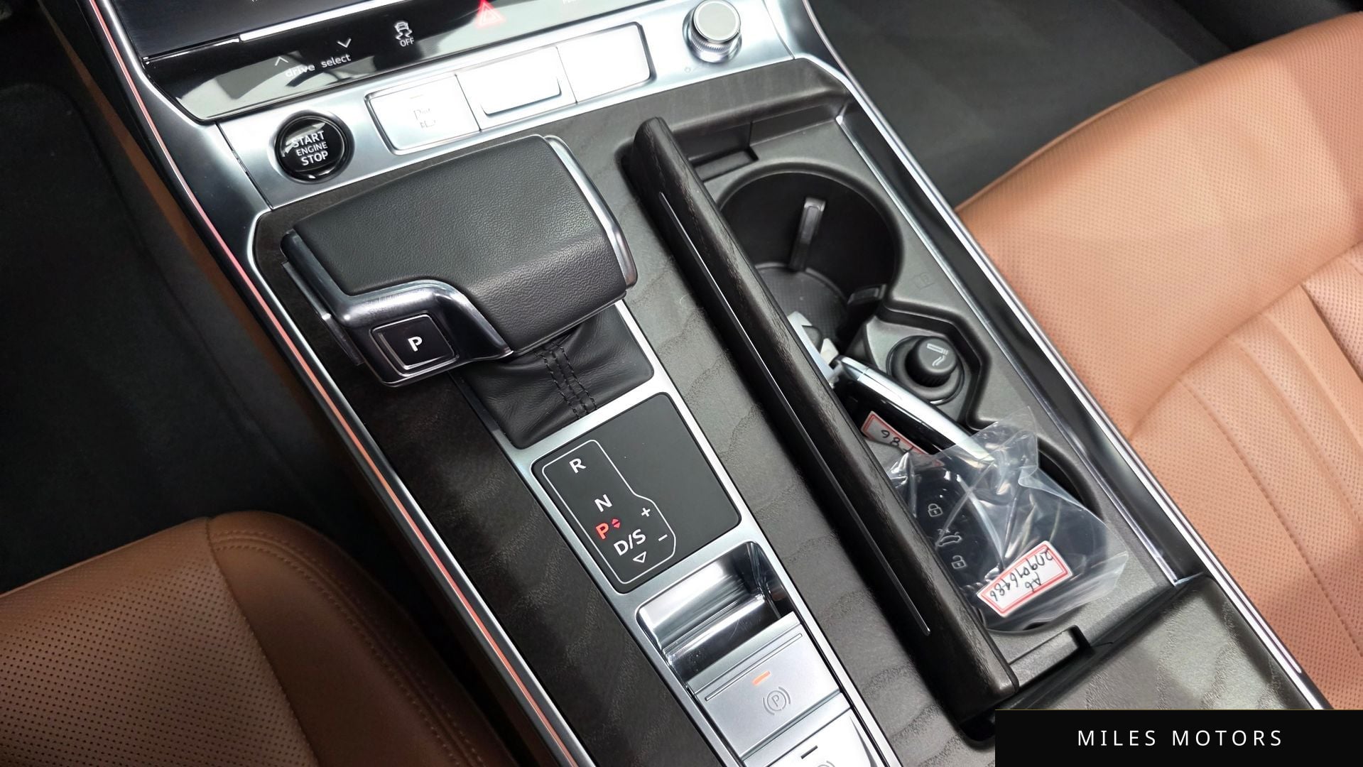 Audi A6 (C8) 2023 — миниатюра 9