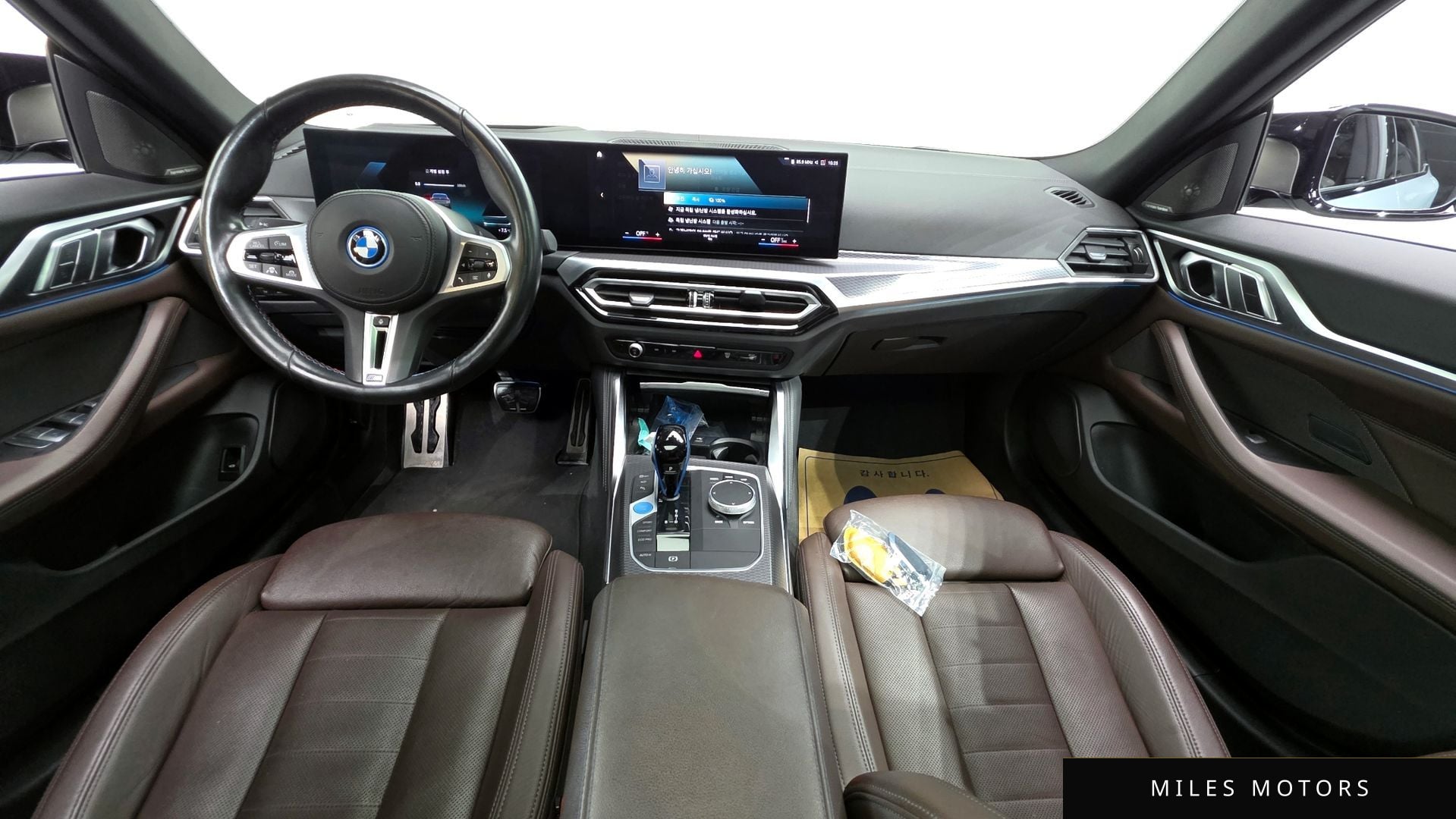 BMW i4 2022 — миниатюра 7