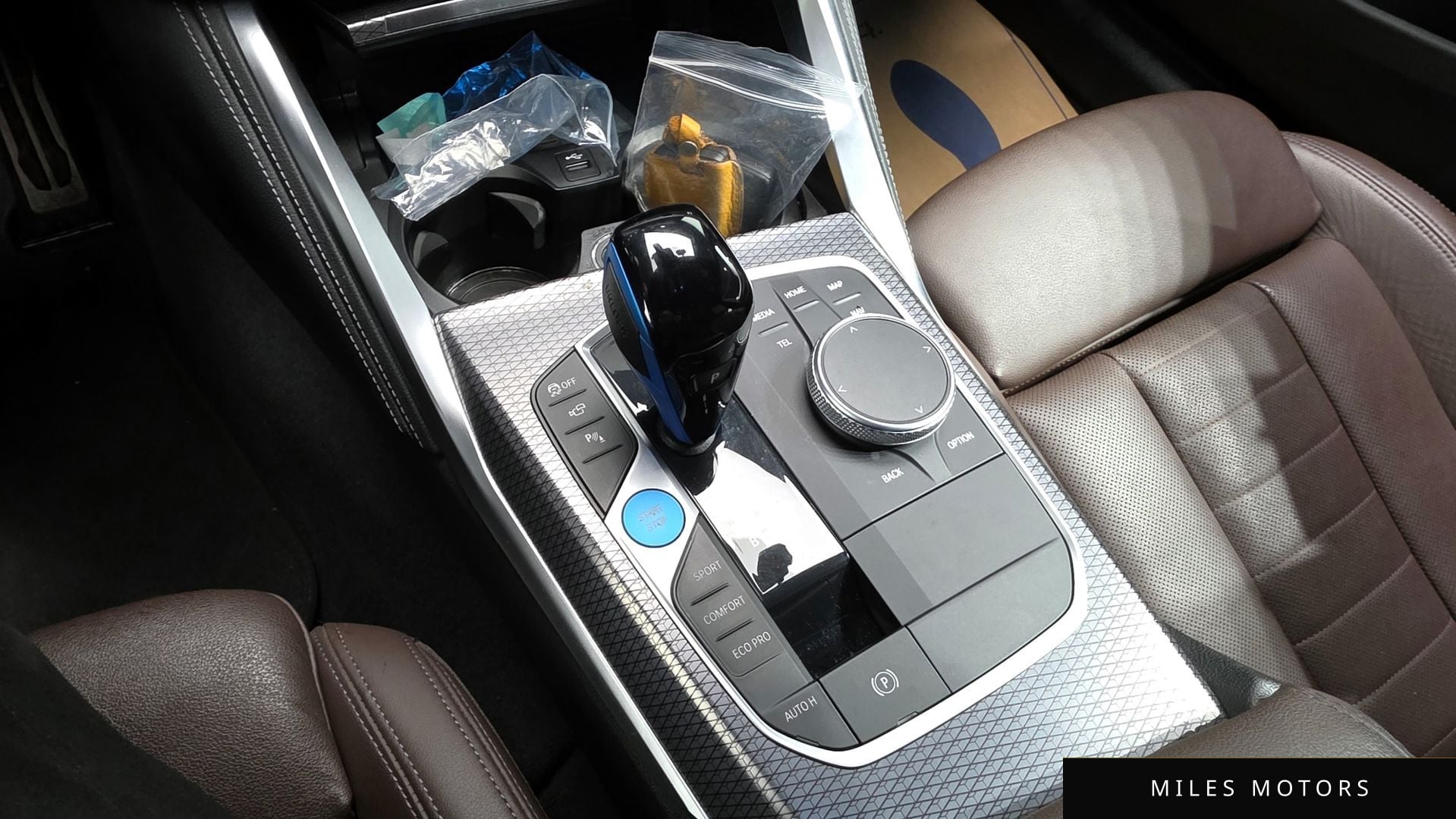 BMW i4 2022 — миниатюра 9