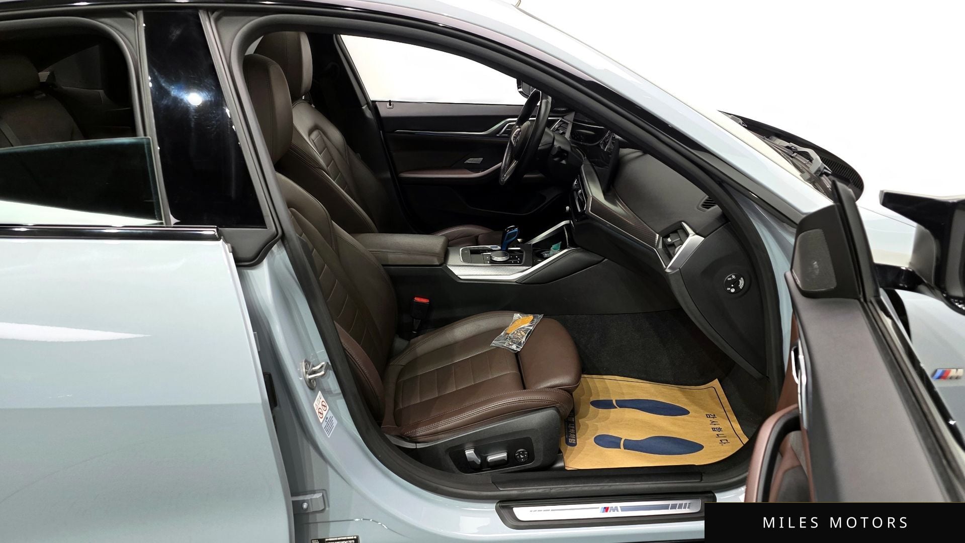 BMW i4 2022 — миниатюра 11