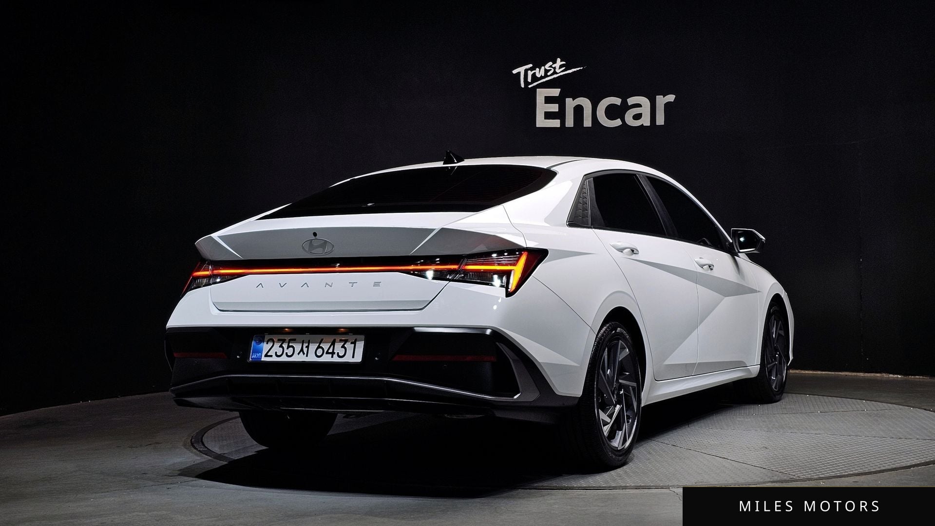 Hyundai AVANTE 2026 — миниатюра 2