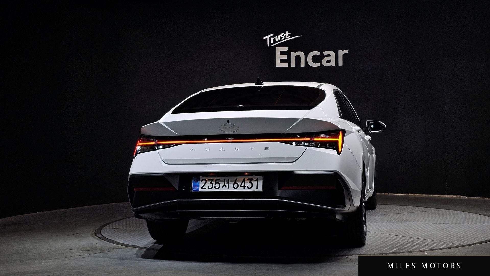 Hyundai AVANTE 2026 — миниатюра 4