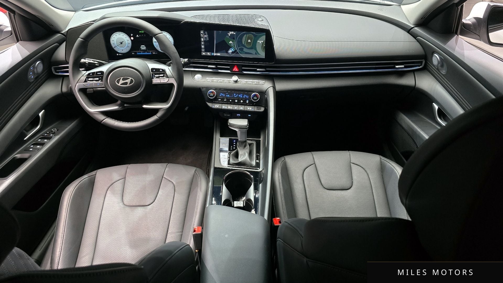 Hyundai AVANTE 2026 — миниатюра 7