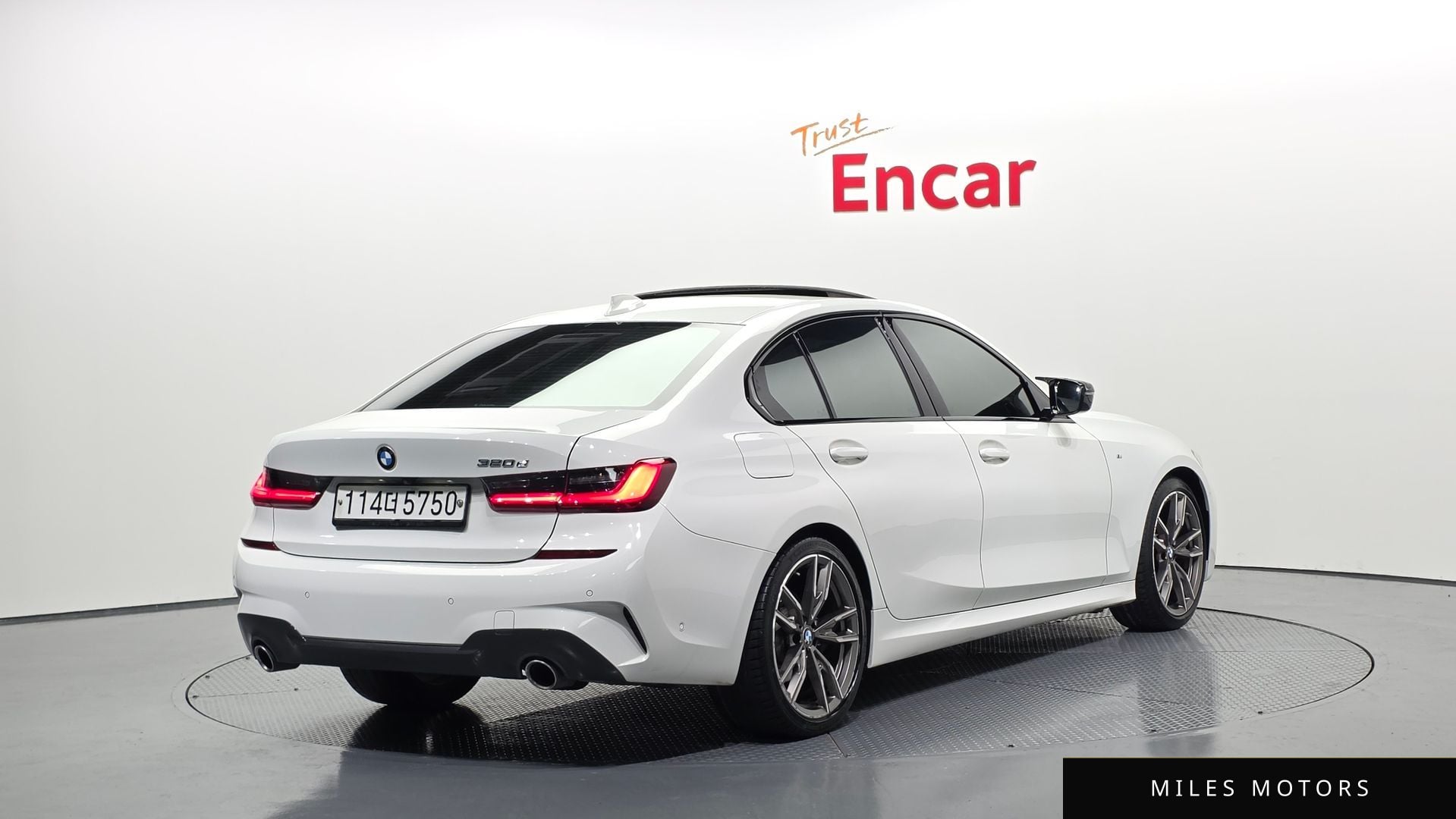 BMW 3시리즈 (G20) 2020 — миниатюра 2