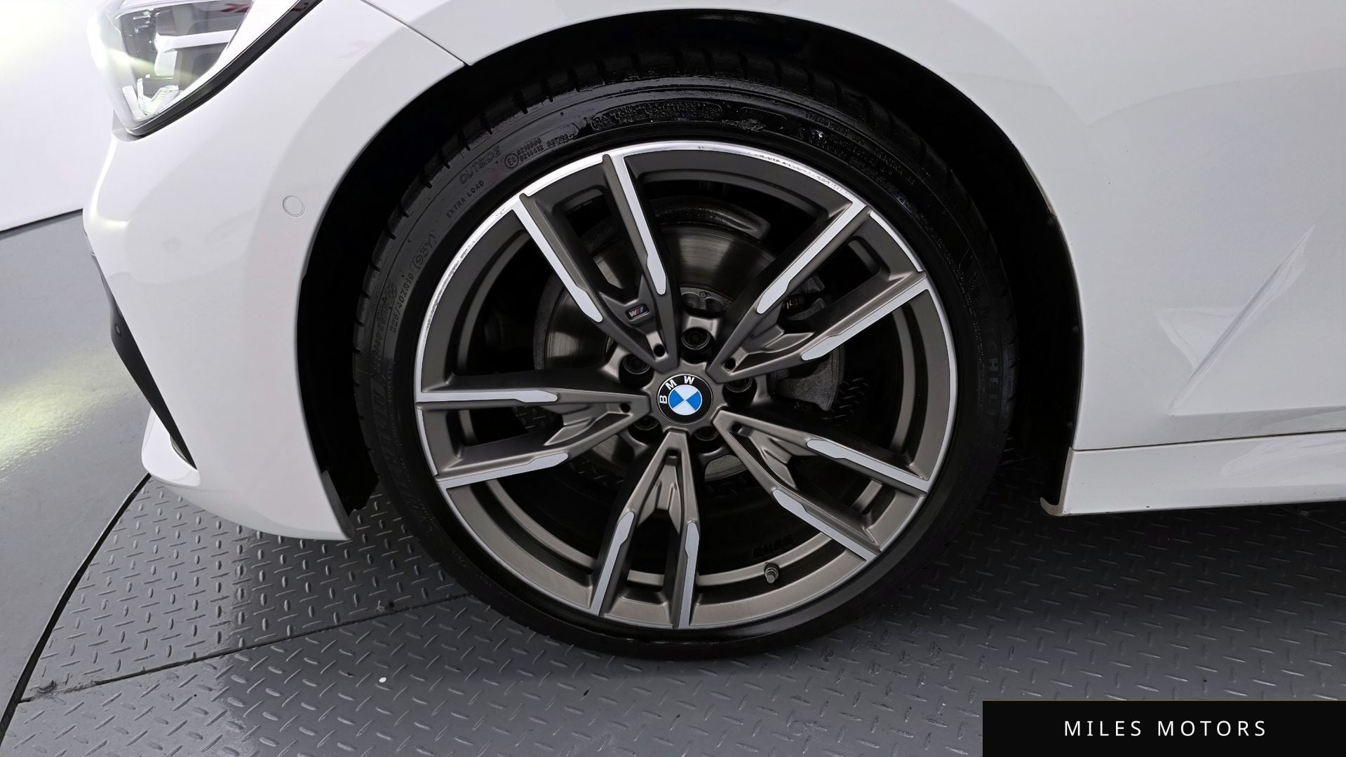 BMW 3시리즈 (G20) 2020 — миниатюра 5