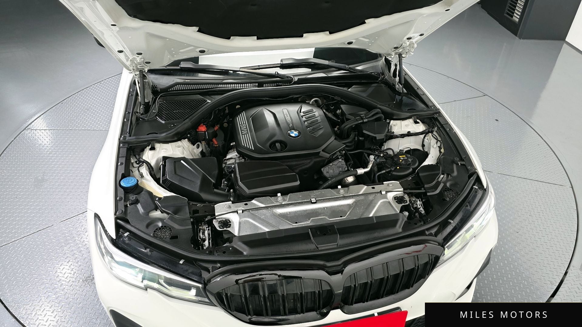 BMW 3시리즈 (G20) 2020 — миниатюра 6