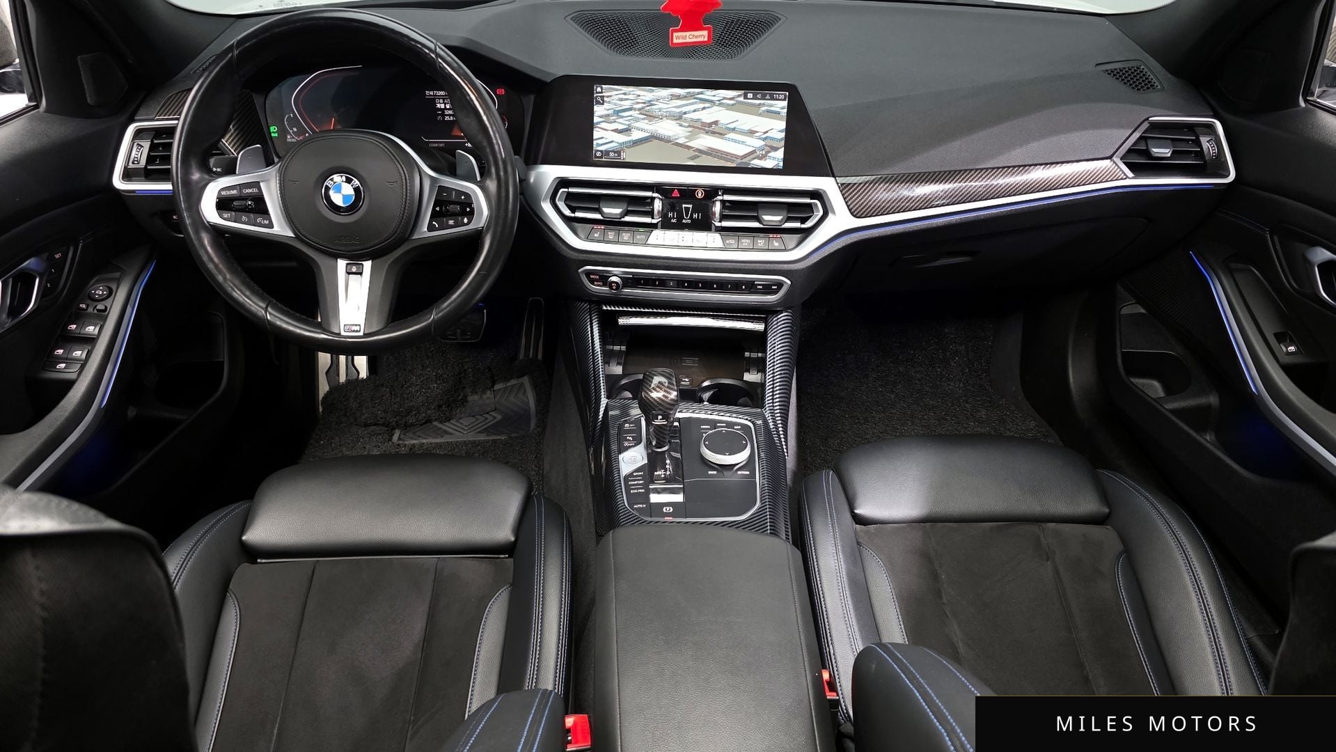 BMW 3시리즈 (G20) 2020 — миниатюра 7