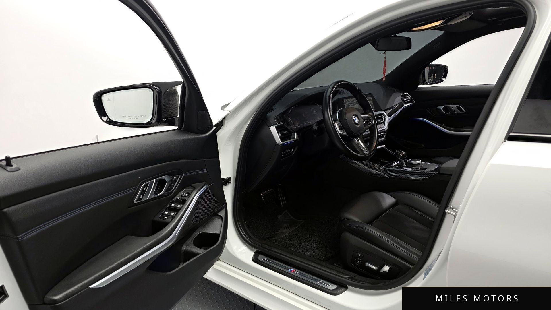 BMW 3시리즈 (G20) 2020 — миниатюра 10