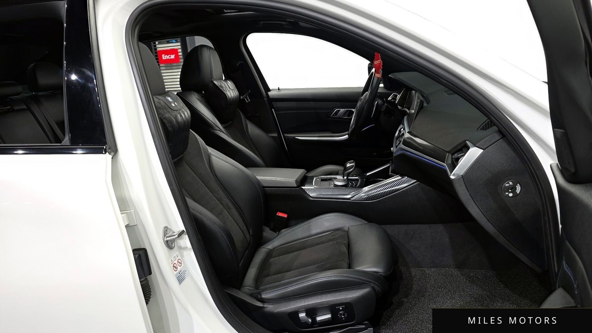 BMW 3시리즈 (G20) 2020 — миниатюра 11