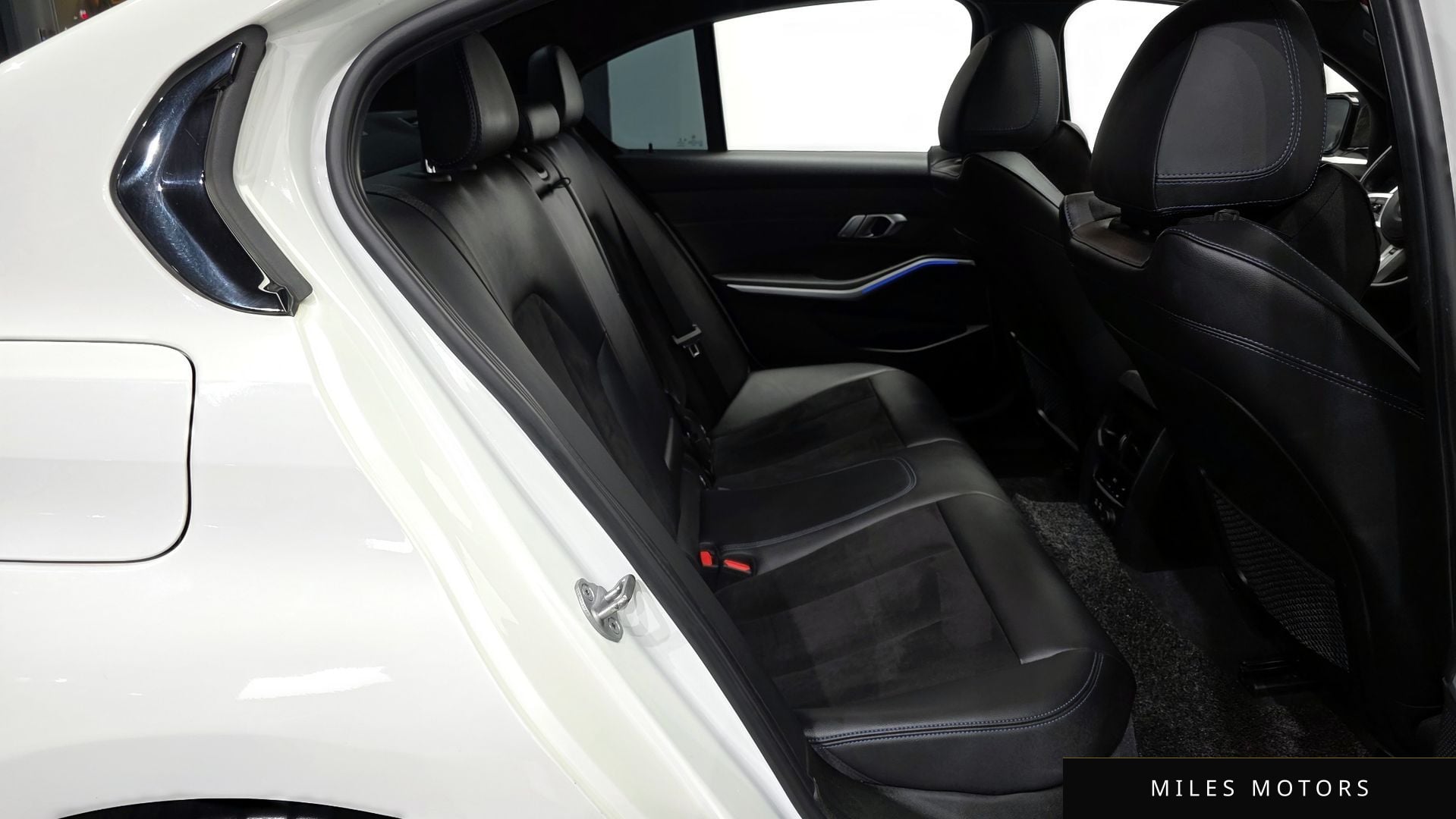 BMW 3시리즈 (G20) 2020 — миниатюра 12