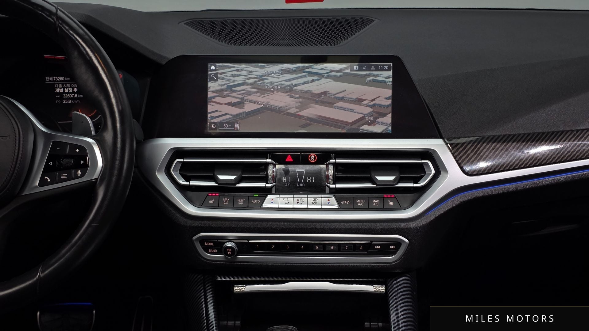 BMW 3시리즈 (G20) 2020 — миниатюра 14