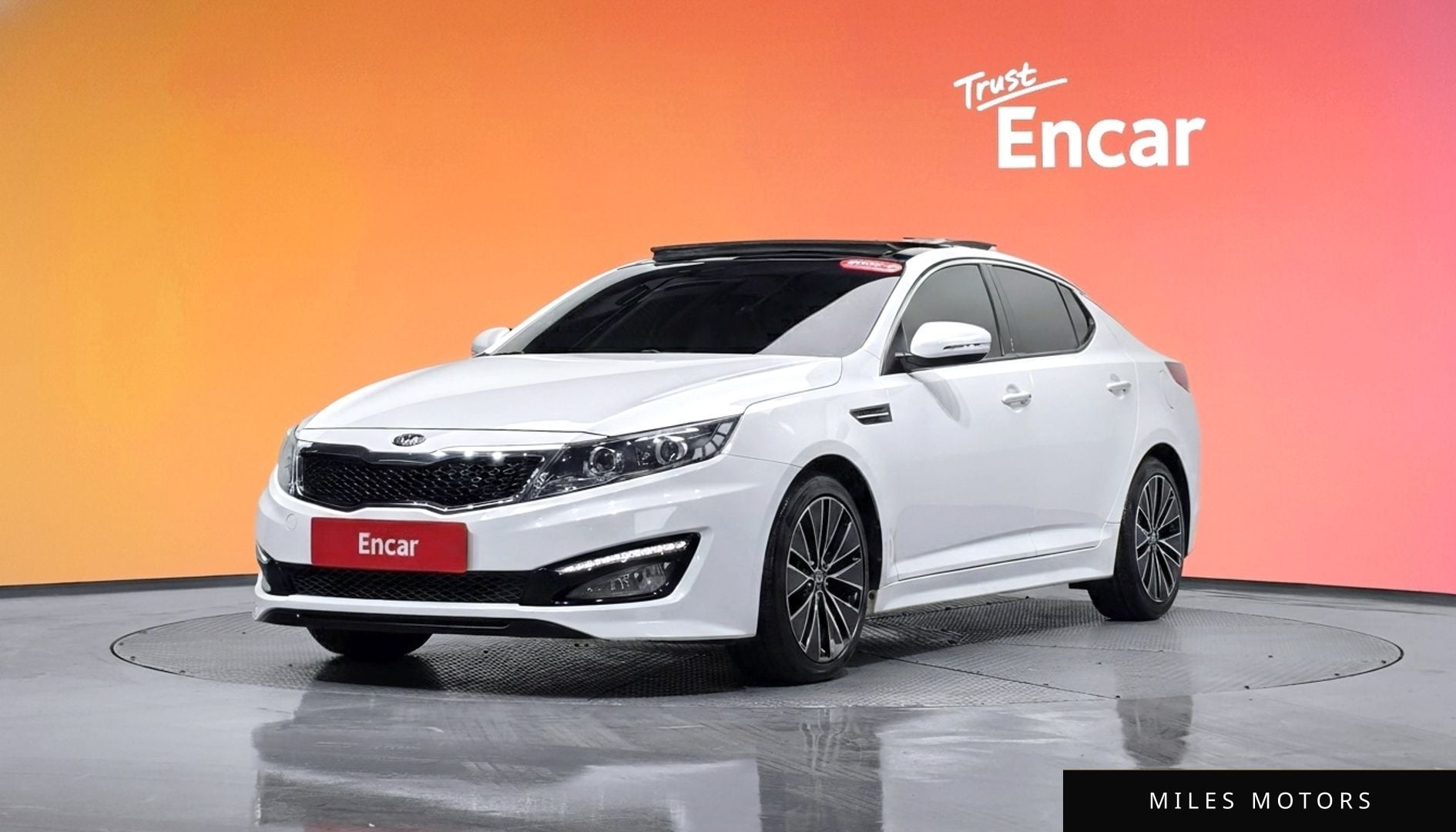 Kia K5 2011 — миниатюра 10