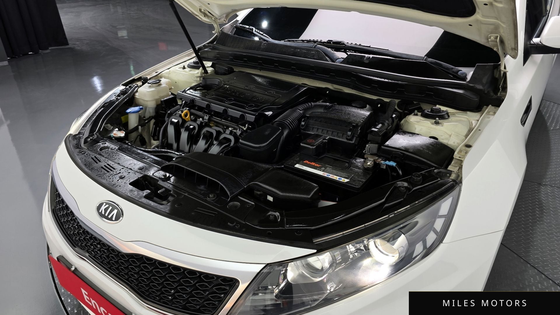 Kia K5 2011 — миниатюра 5